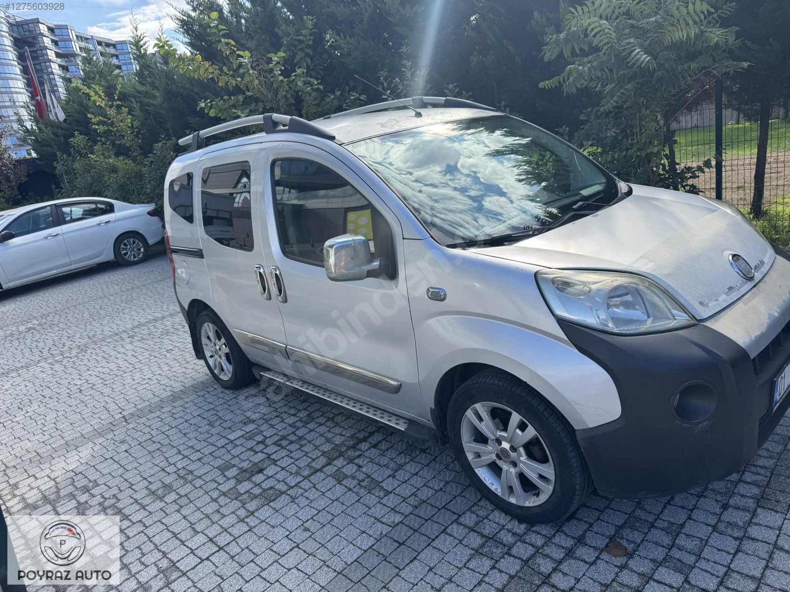 TEMİZ MASRAFSIZ FİORİNO COMBİMIX