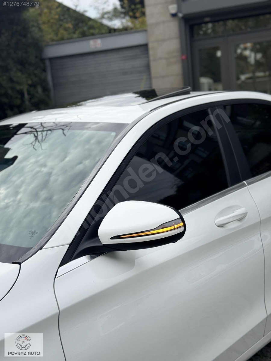 POYRAZ OTOMOTİVDEN HATASIZ C200d