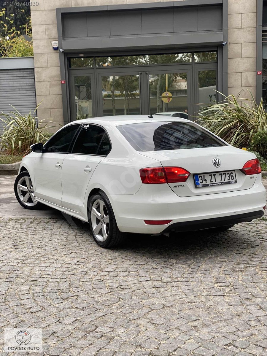 POYRAZ OTOMOTİVDEN MASRAFSIZ FIRSAT JETTA