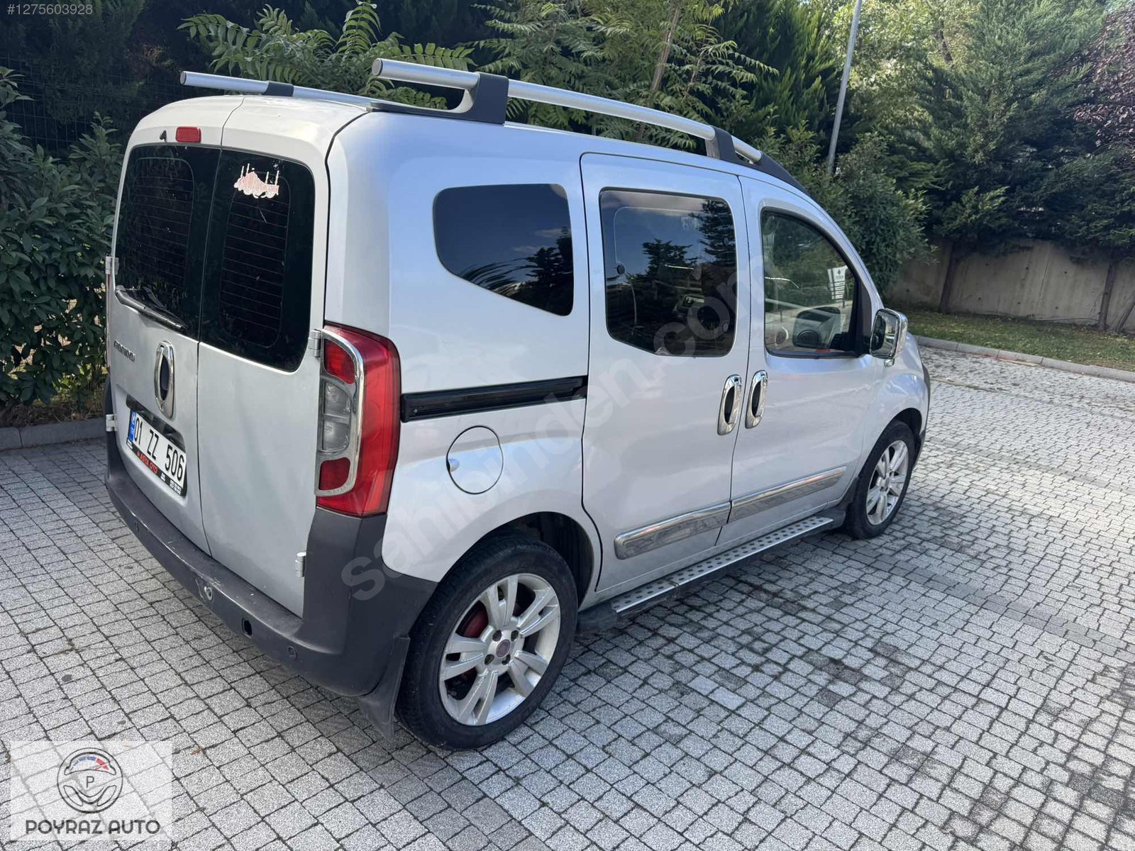 TEMİZ MASRAFSIZ FİORİNO COMBİMIX