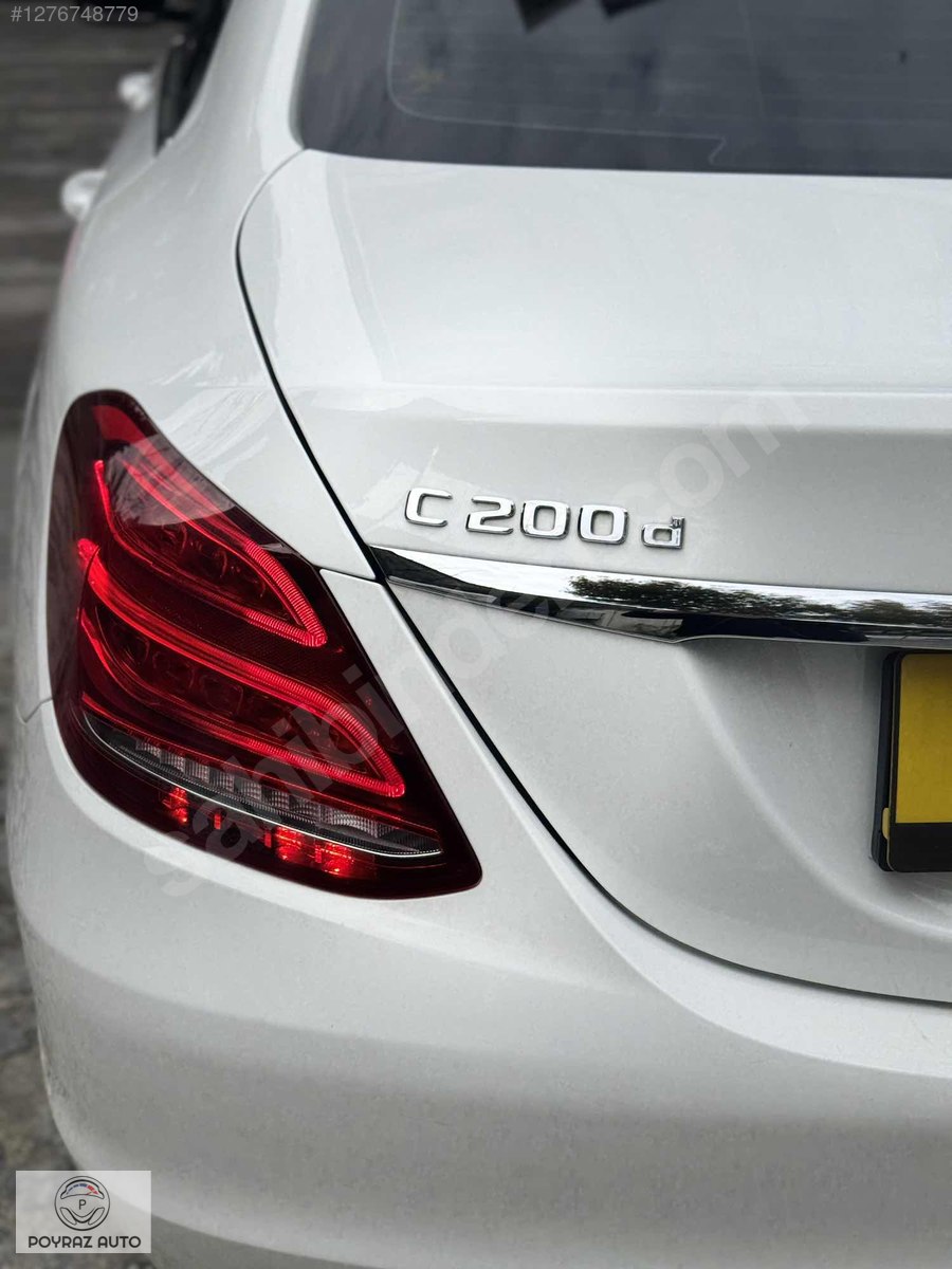 POYRAZ OTOMOTİVDEN HATASIZ C200d
