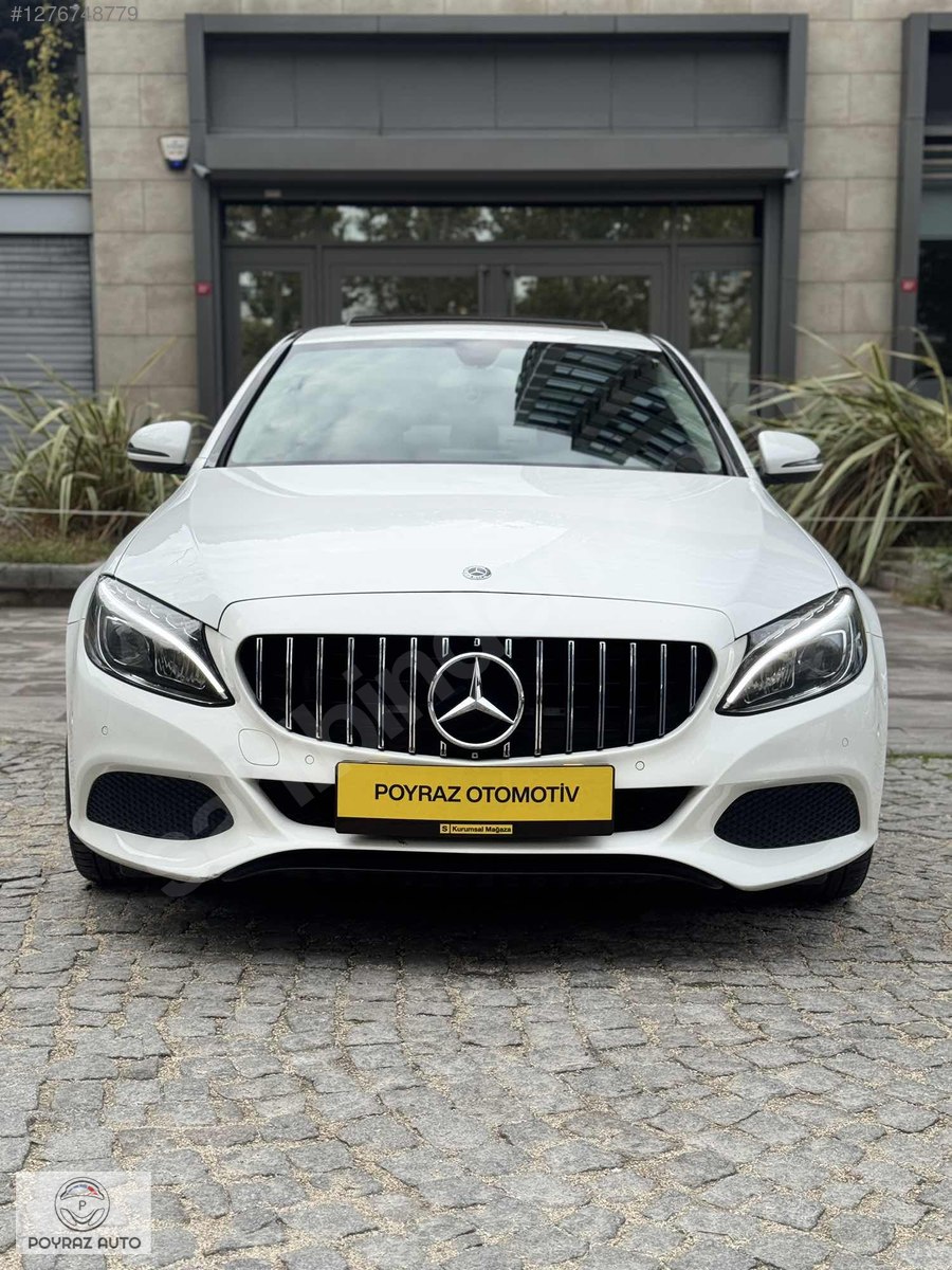 POYRAZ OTOMOTİVDEN HATASIZ C200d