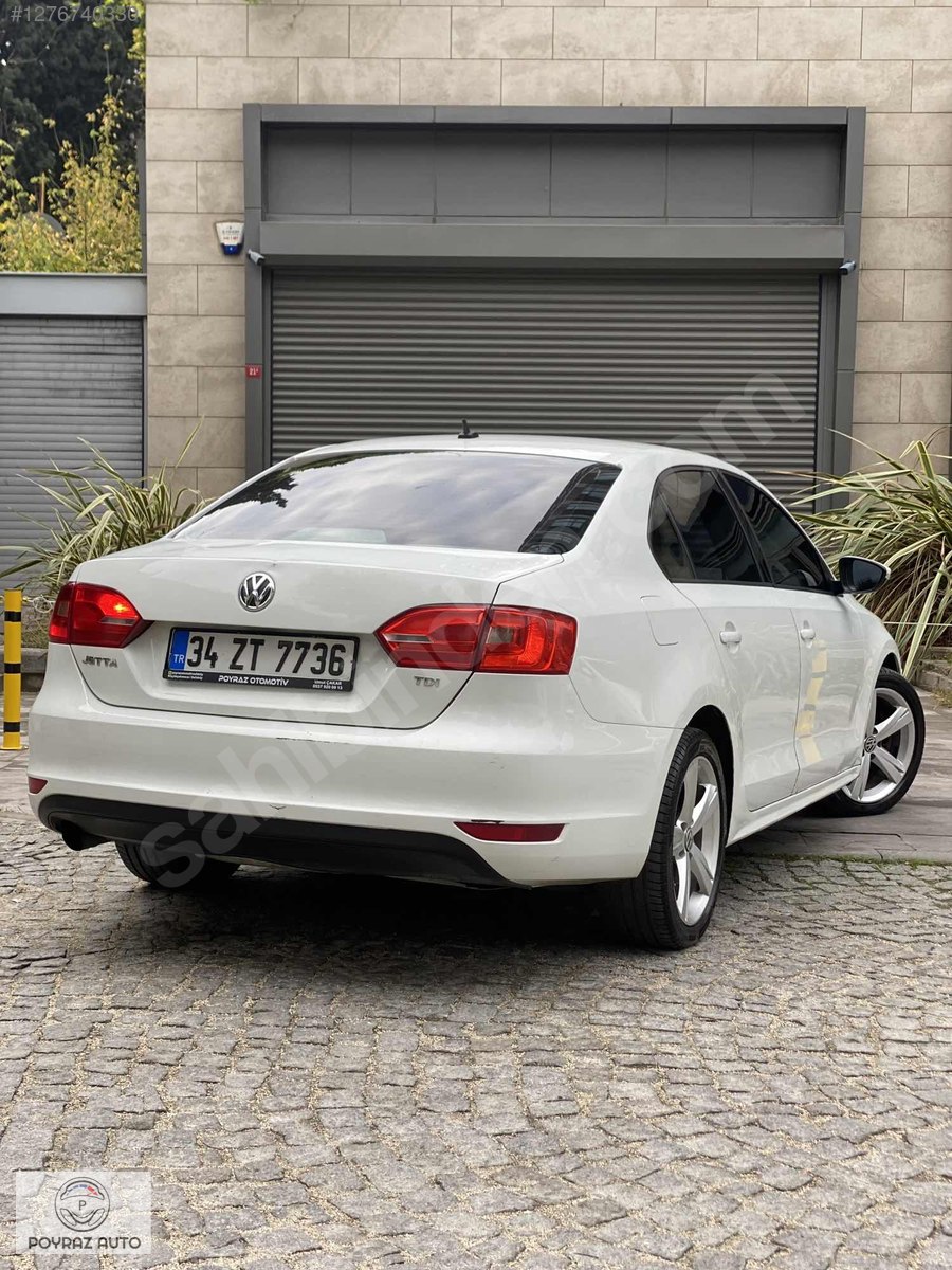POYRAZ OTOMOTİVDEN MASRAFSIZ FIRSAT JETTA
