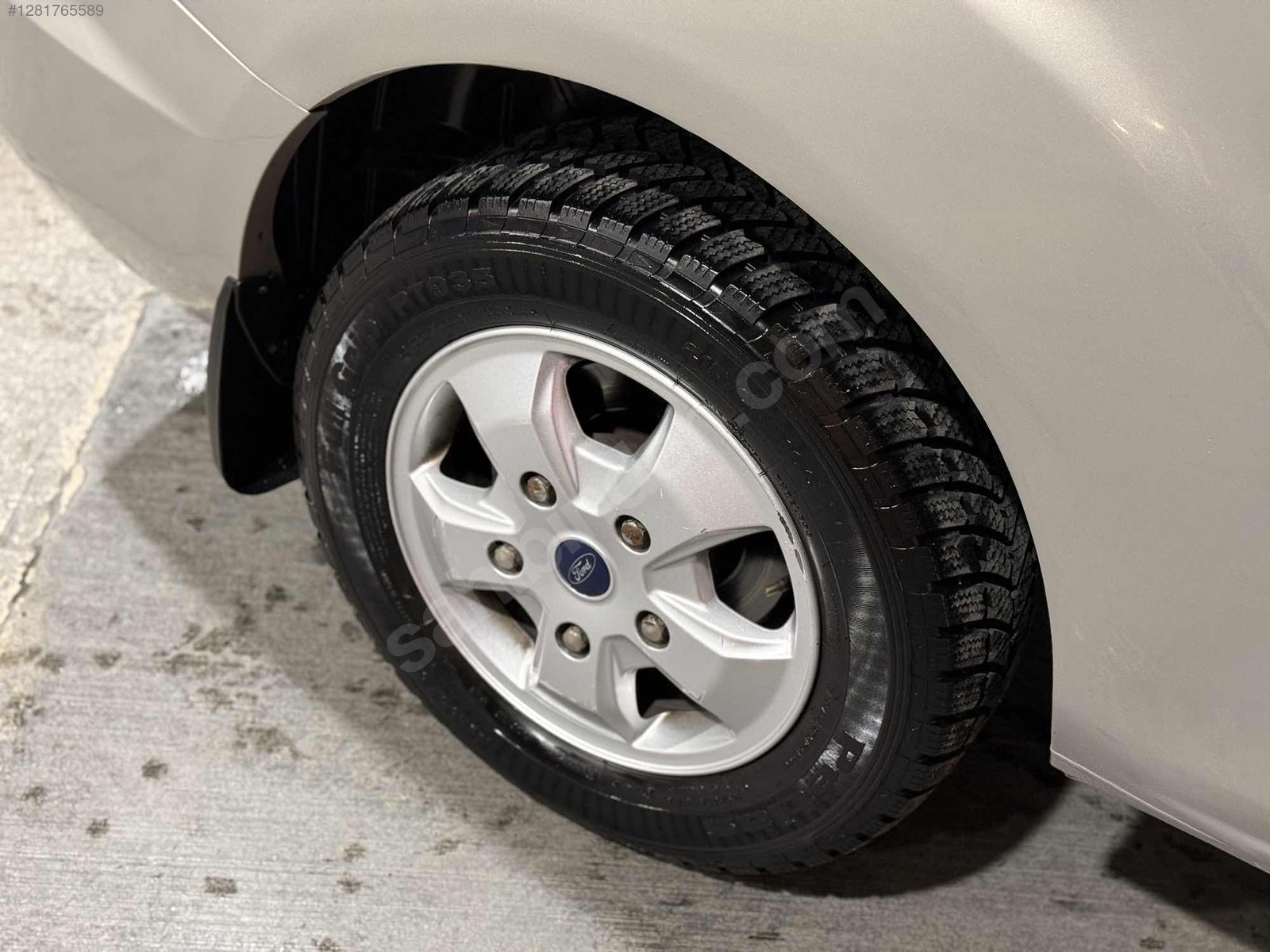 2015 FORD CUSTOM 9+1 TİTANİUM PLUS FULL BAKIMLI