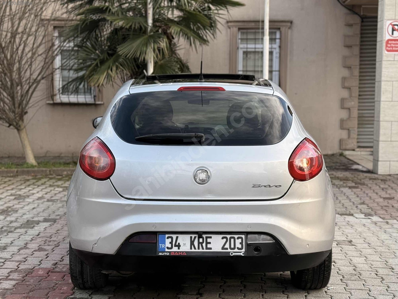 2012 FİAT BRAVO 1.6 Mjet DYNAMİC PLUS CAM TAVANLI
