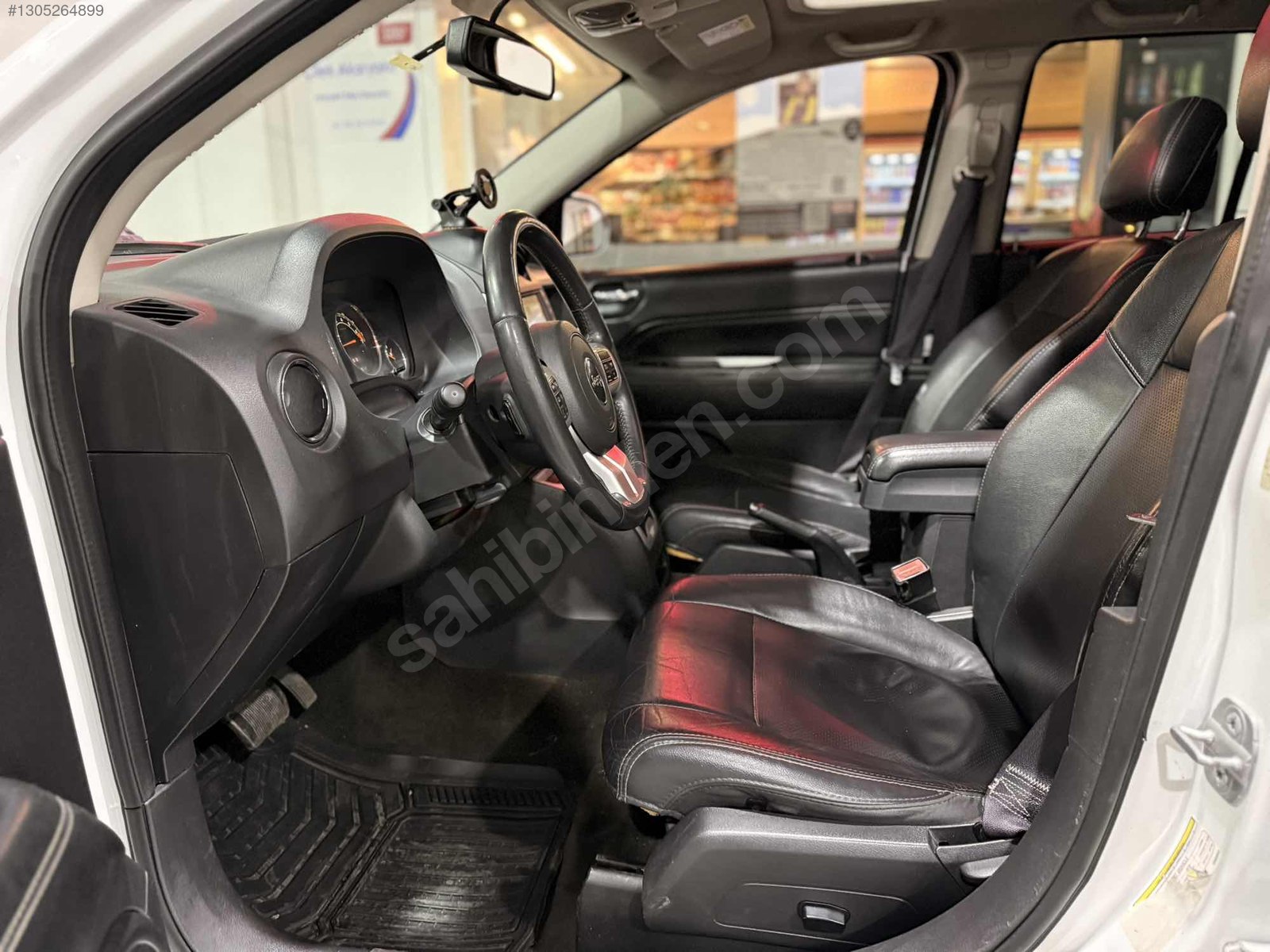 2014 JEEP COMPASS LİMİTED DÜŞÜK KM 