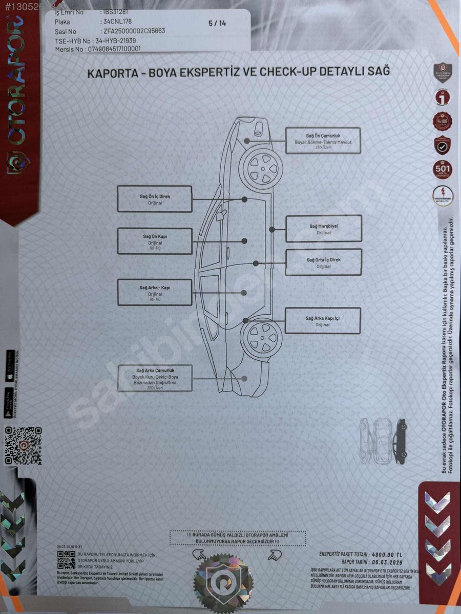 EMSALSİZ TEMİZLİKTE 2016 FİAT DUCATO 11.5 m3