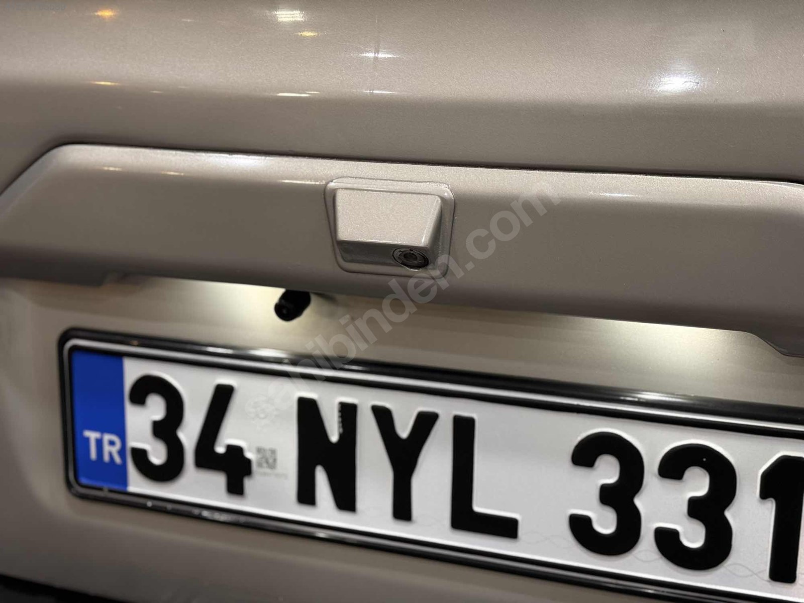 2015 FORD CUSTOM 9+1 TİTANİUM PLUS FULL BAKIMLI