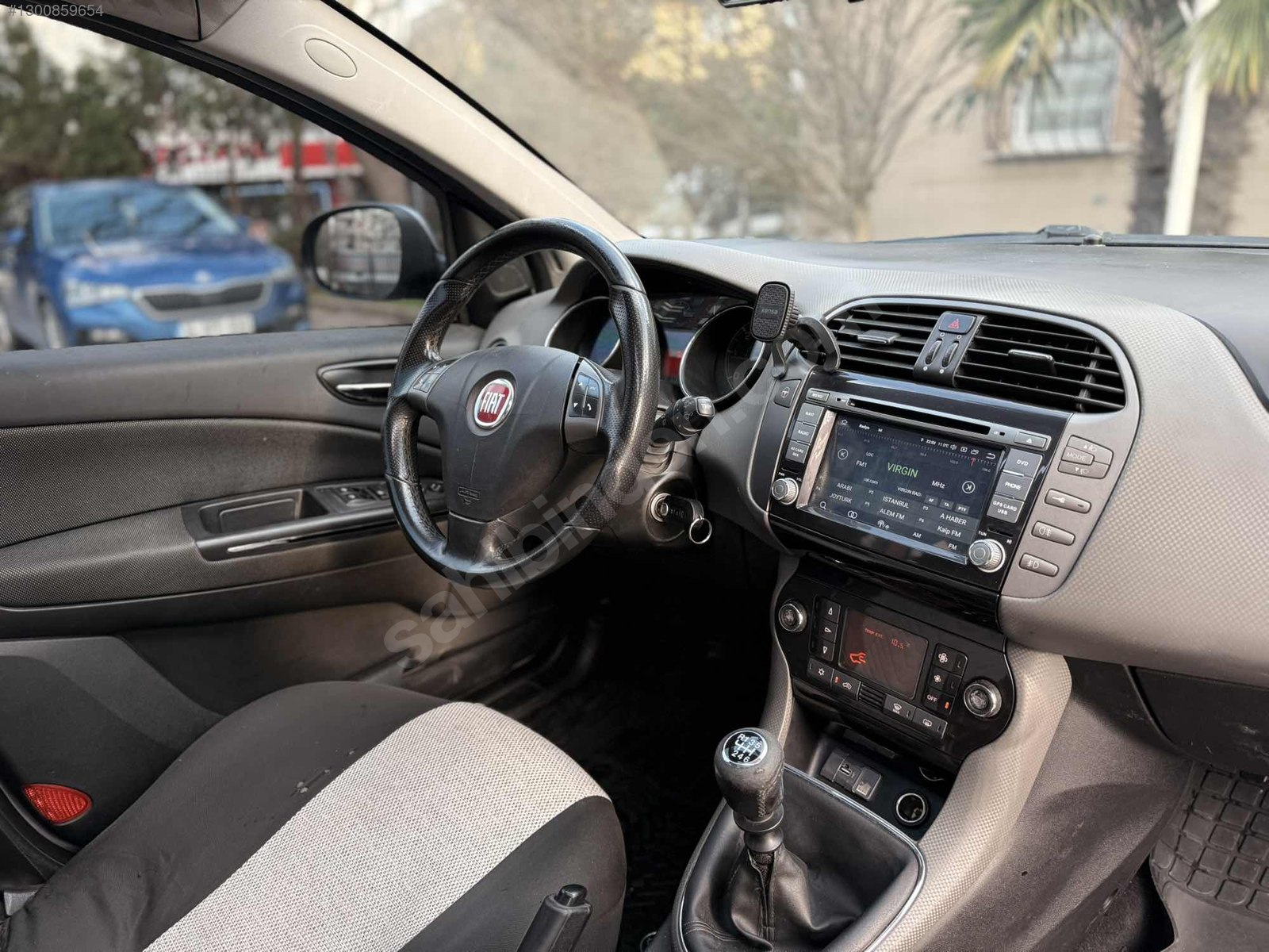2012 FİAT BRAVO 1.6 Mjet DYNAMİC PLUS CAM TAVANLI