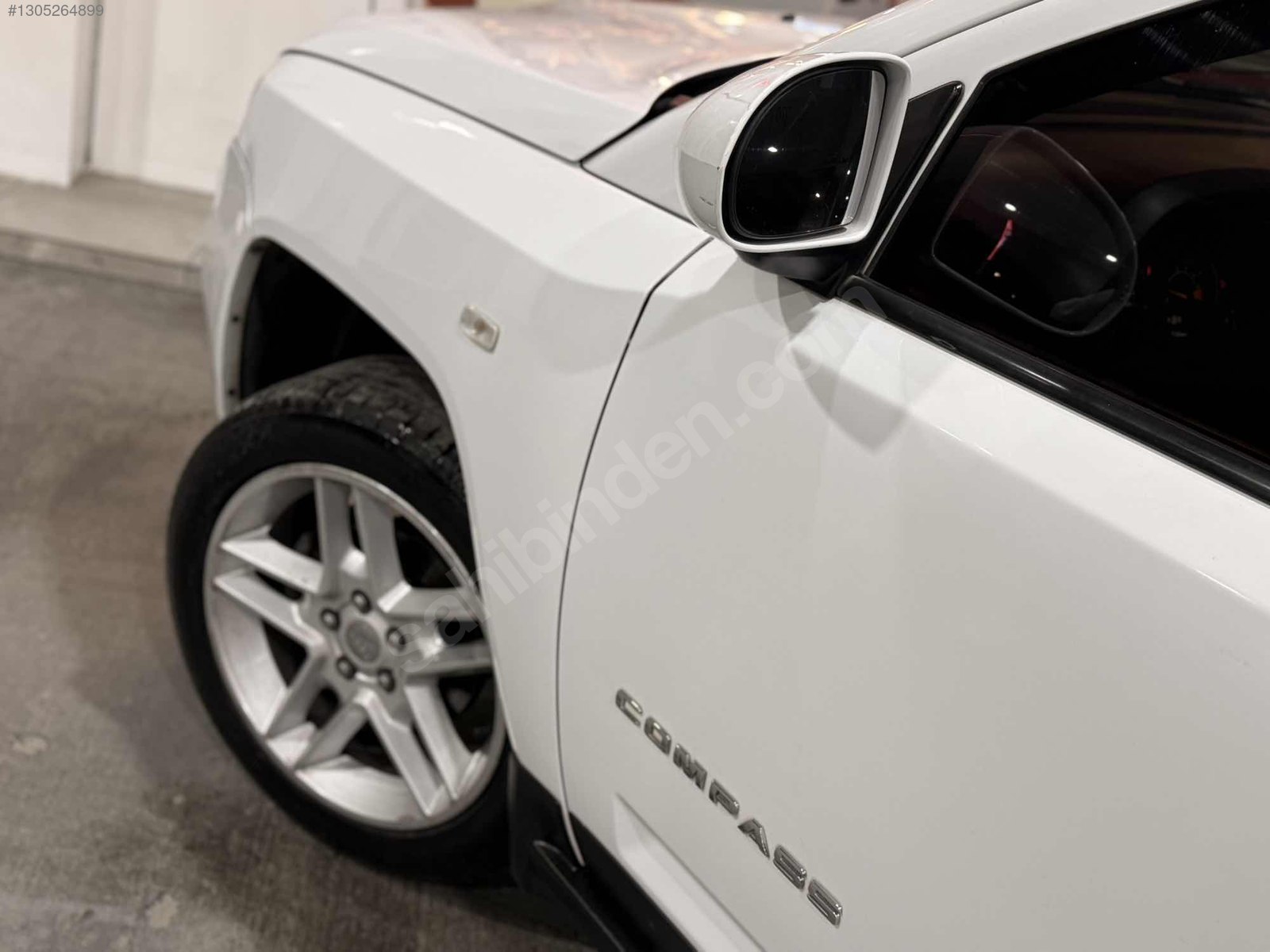 2014 JEEP COMPASS LİMİTED DÜŞÜK KM 