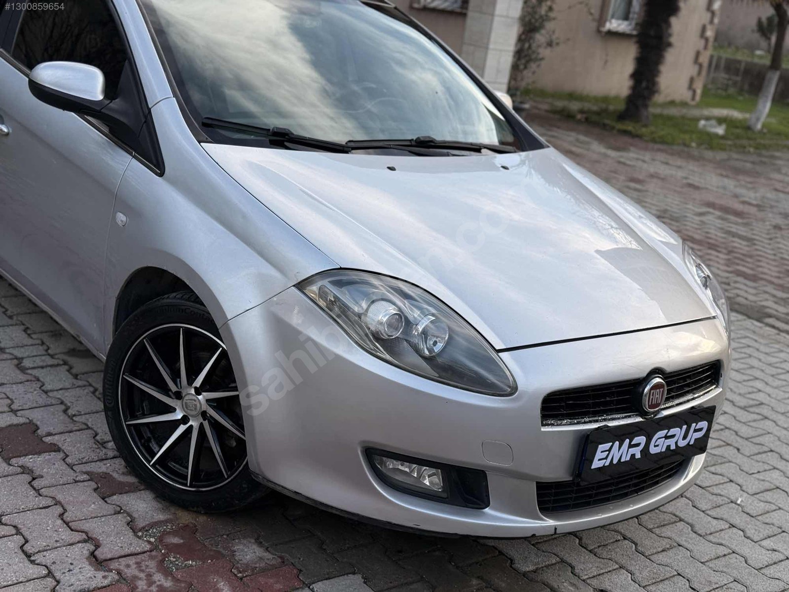 2012 FİAT BRAVO 1.6 Mjet DYNAMİC PLUS CAM TAVANLI