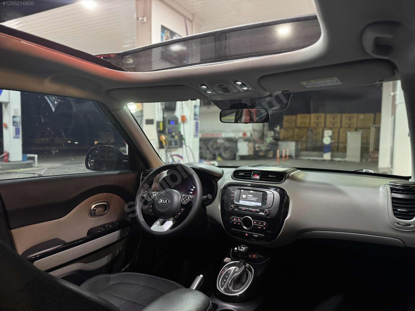 2017 KİA SOUL PREMİUM CAM TAVANLI DÜŞÜK KM OTOMATİK
