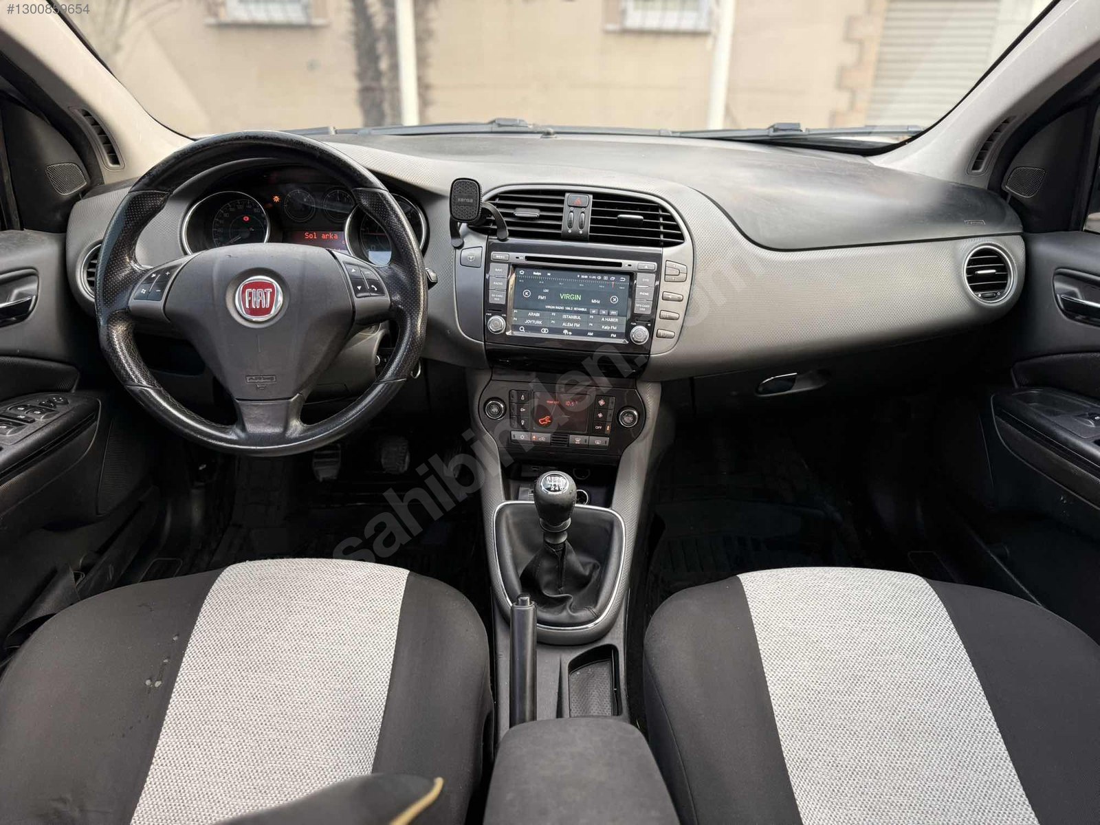 2012 FİAT BRAVO 1.6 Mjet DYNAMİC PLUS CAM TAVANLI