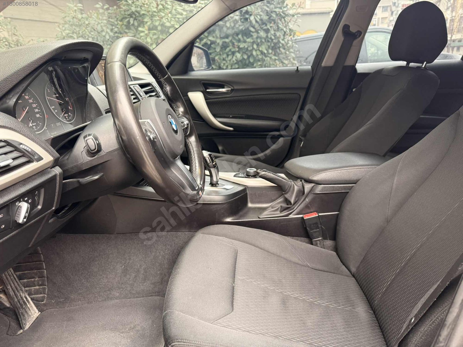 2015 BMW 1.16d JOY PLUS OTOMATİK