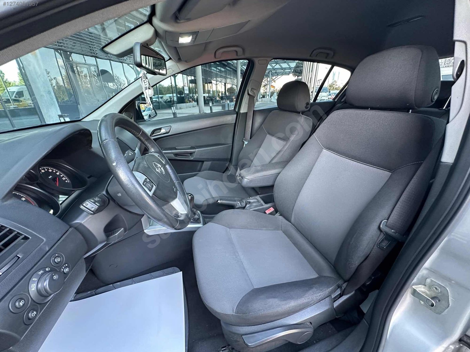 2010 OPEL ASTRA 1.3 CDTI DÜŞÜK KM BİNİCİSİNDEN