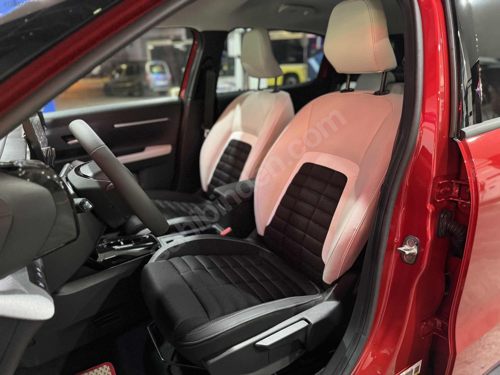 2025 CİTROEN C3 AİRCROSS MAX ÇİFT RENK