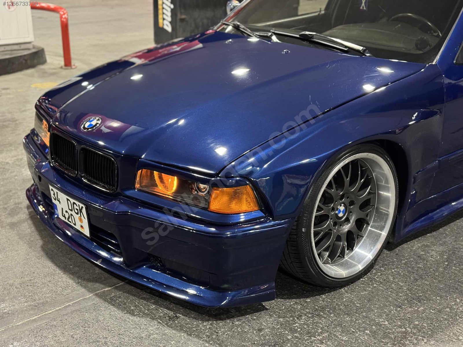 TRDE TEK ROCKETBUNNY E36 AİR+ELK. RECARO+TESİSAT