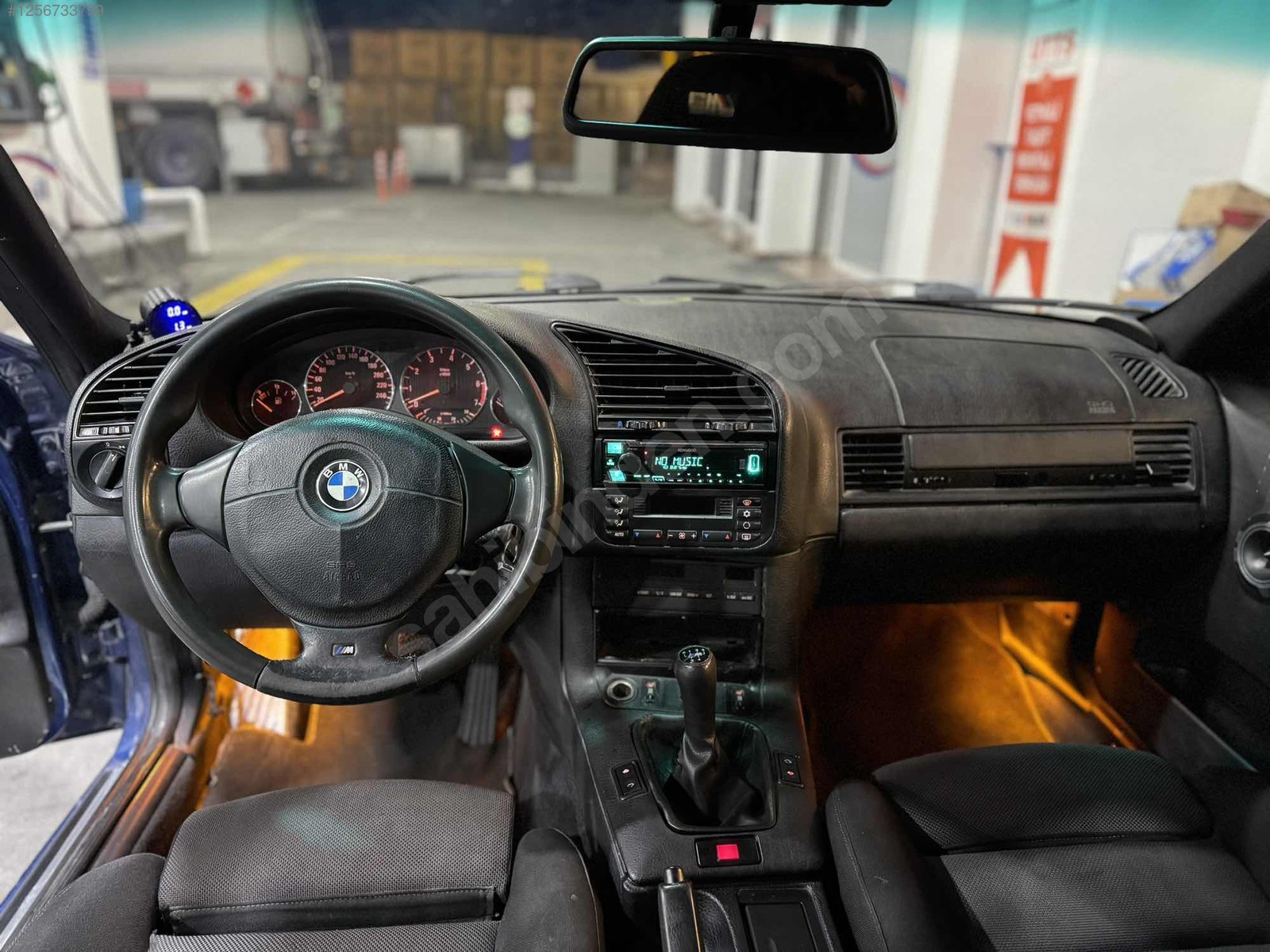 TRDE TEK ROCKETBUNNY E36 AİR+ELK. RECARO+TESİSAT