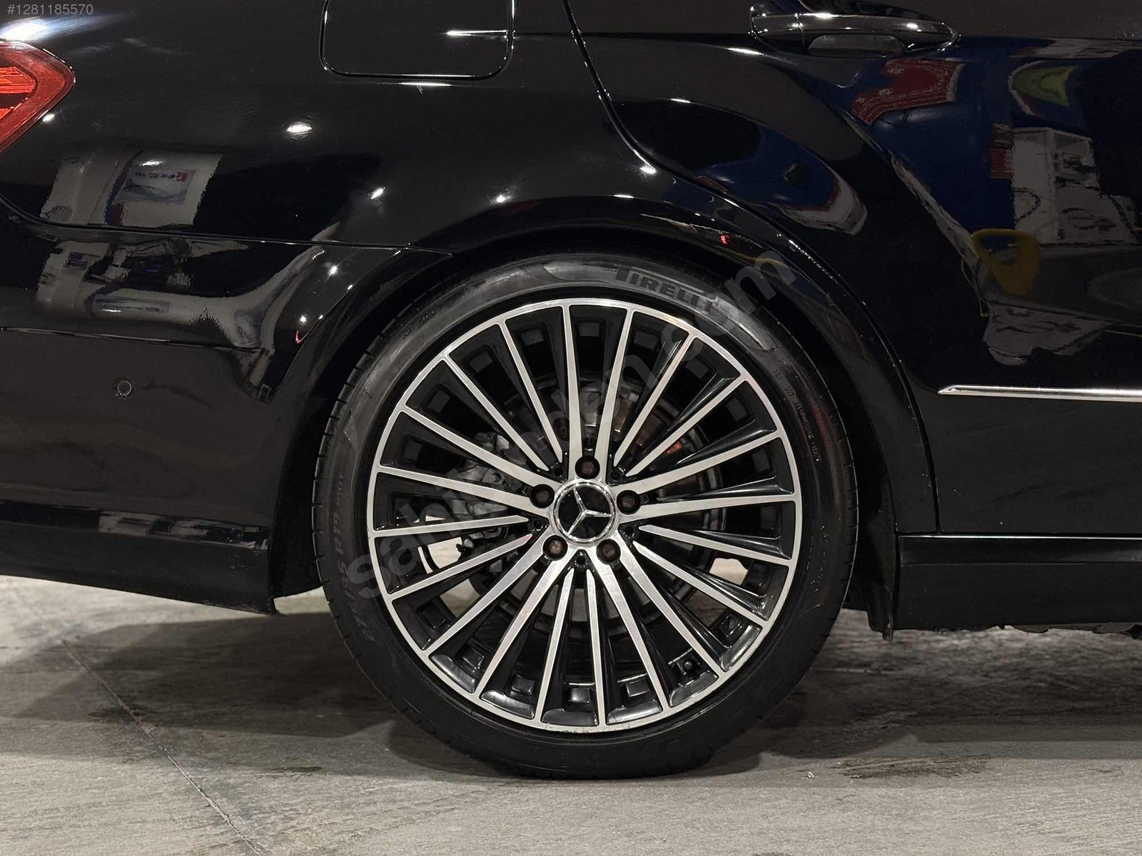 2012 MERCEDES-BENZ E220 CDI KOLDAN VİTES YENİ GÖRÜNÜM