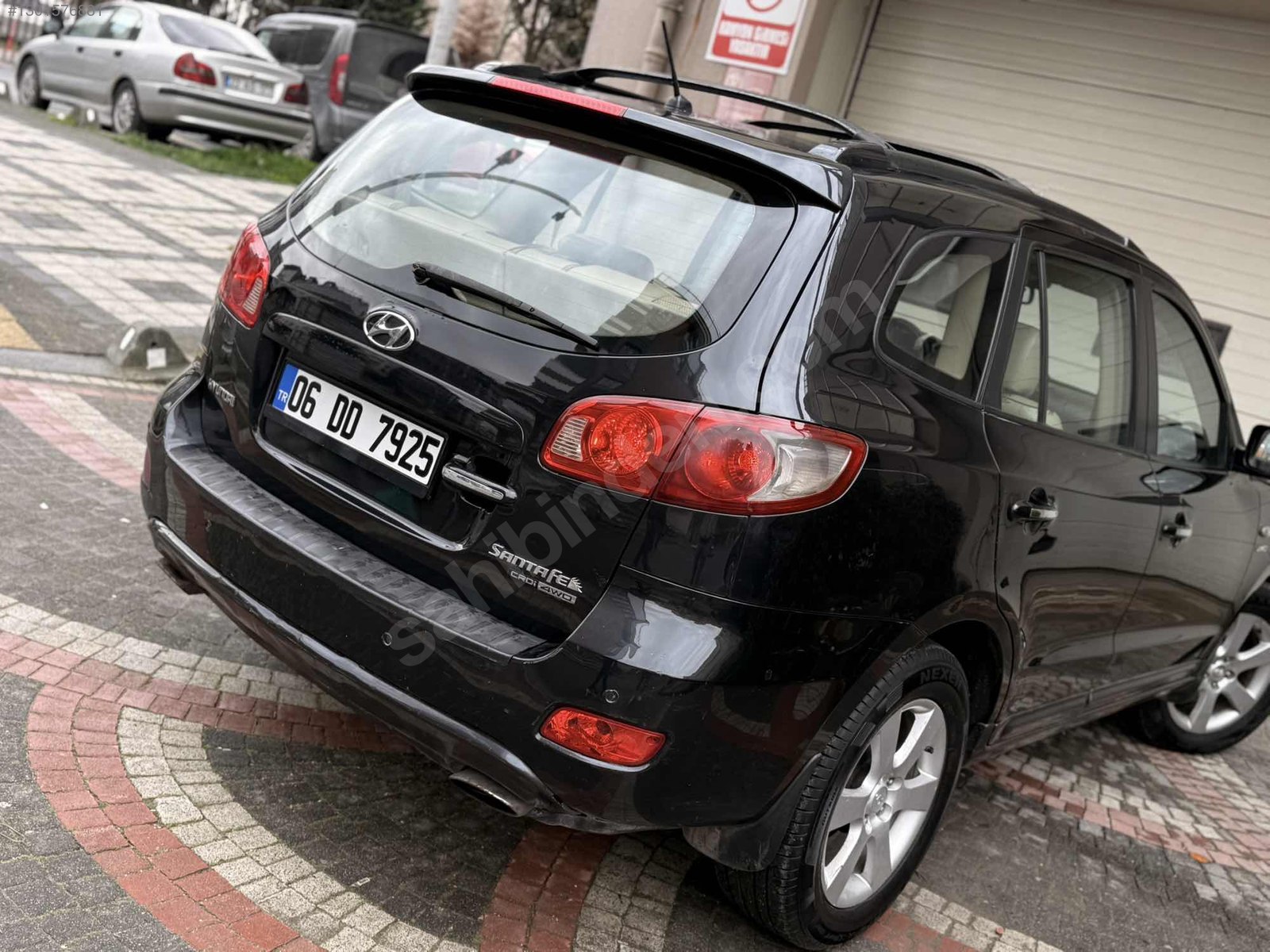 İLK SAHİBİNDEN HYUNDAİ SANTA FE 7 KİŞİLİK HATASIZ TERTEMİZ