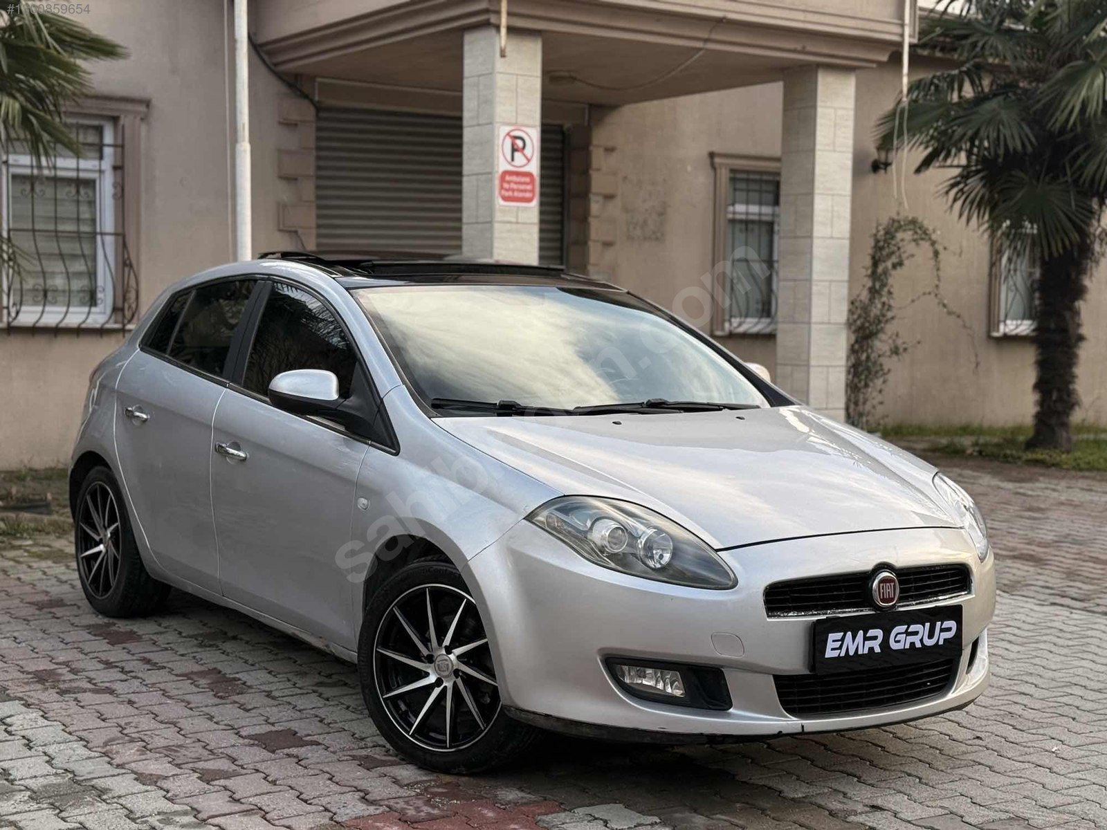 2012 FİAT BRAVO 1.6 Mjet DYNAMİC PLUS CAM TAVANLI