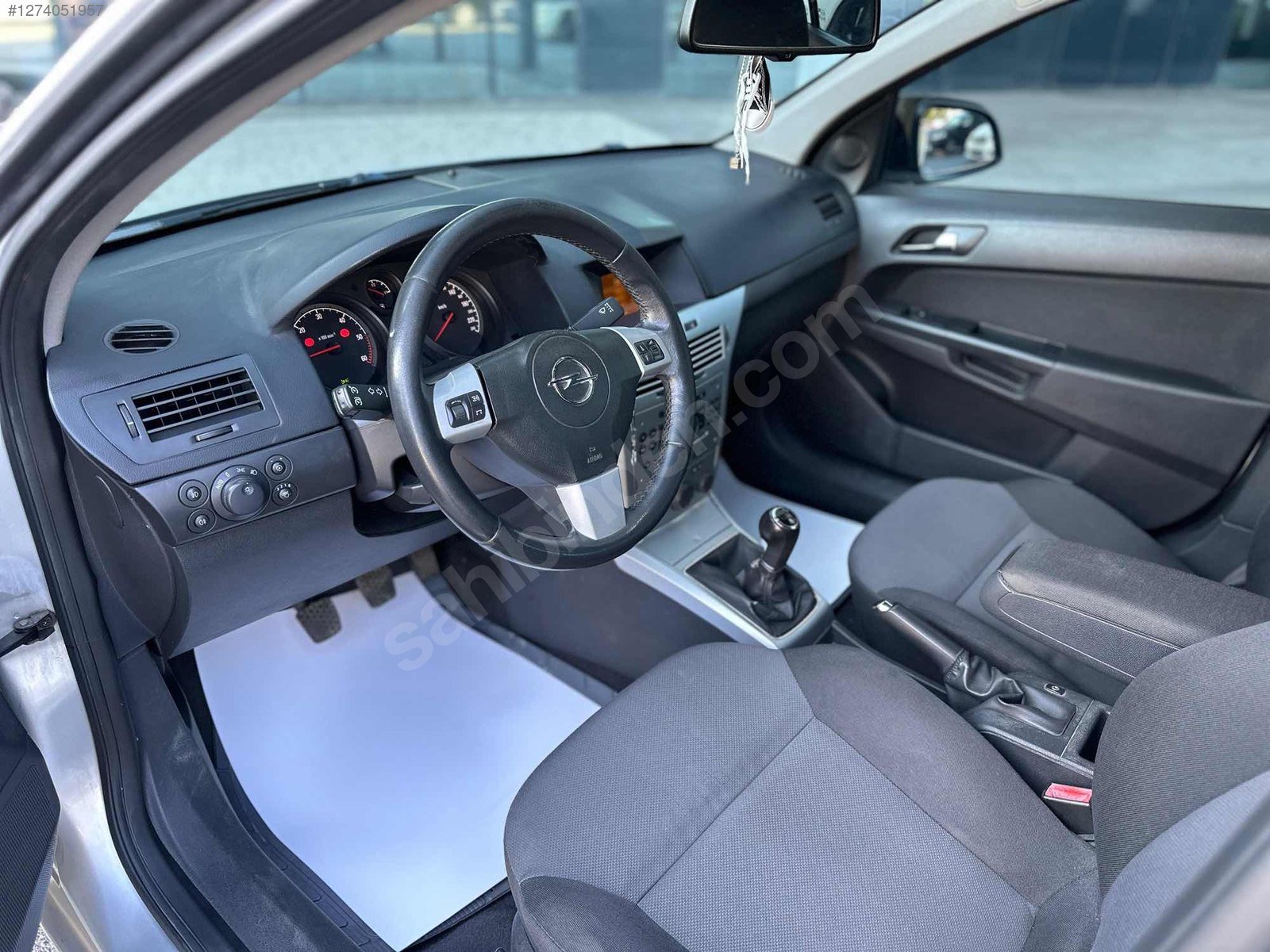2010 OPEL ASTRA 1.3 CDTI DÜŞÜK KM BİNİCİSİNDEN