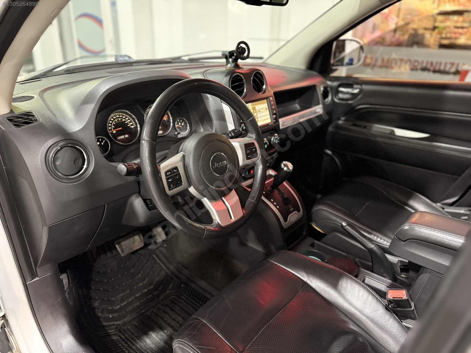2014 JEEP COMPASS LİMİTED DÜŞÜK KM 