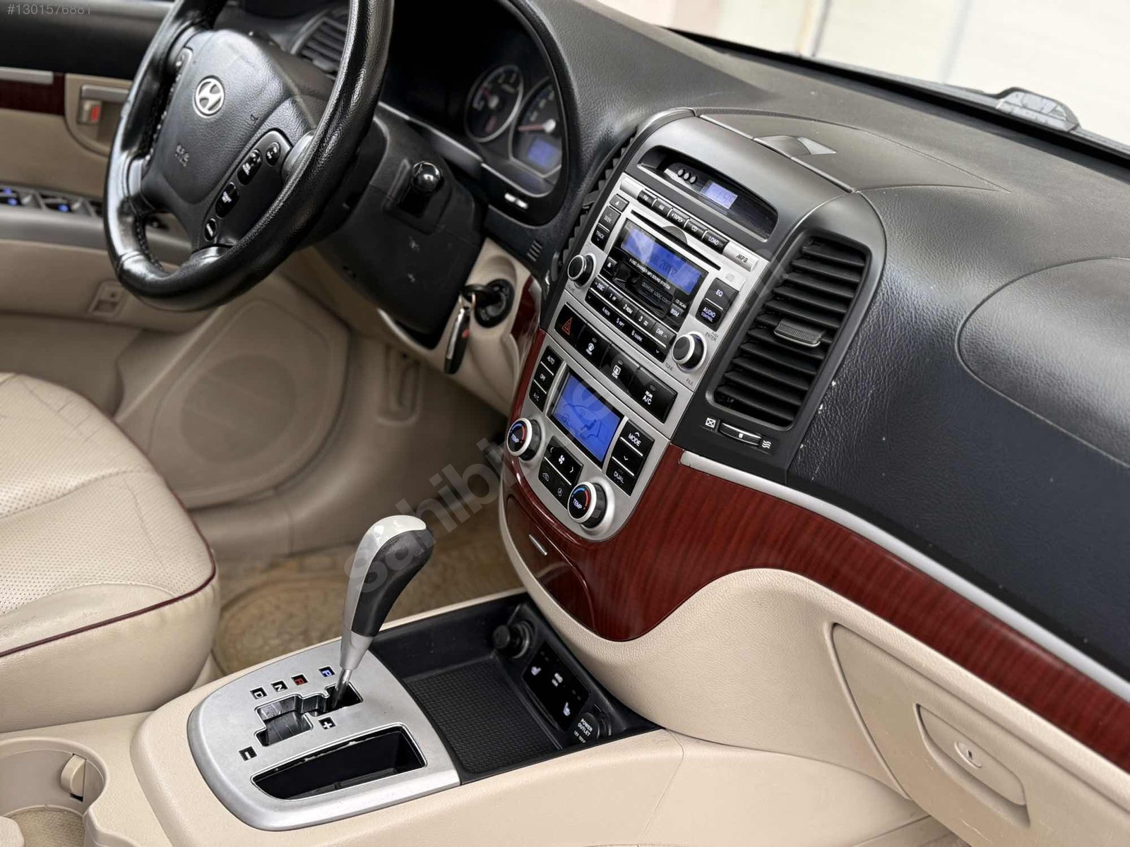İLK SAHİBİNDEN HYUNDAİ SANTA FE 7 KİŞİLİK HATASIZ TERTEMİZ