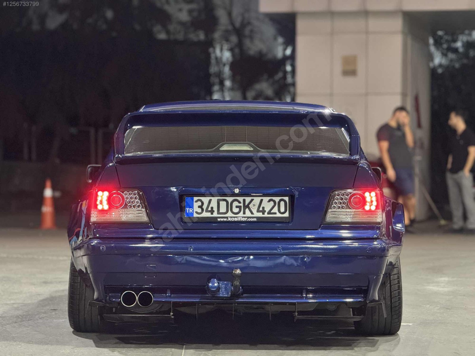 TRDE TEK ROCKETBUNNY E36 AİR+ELK. RECARO+TESİSAT