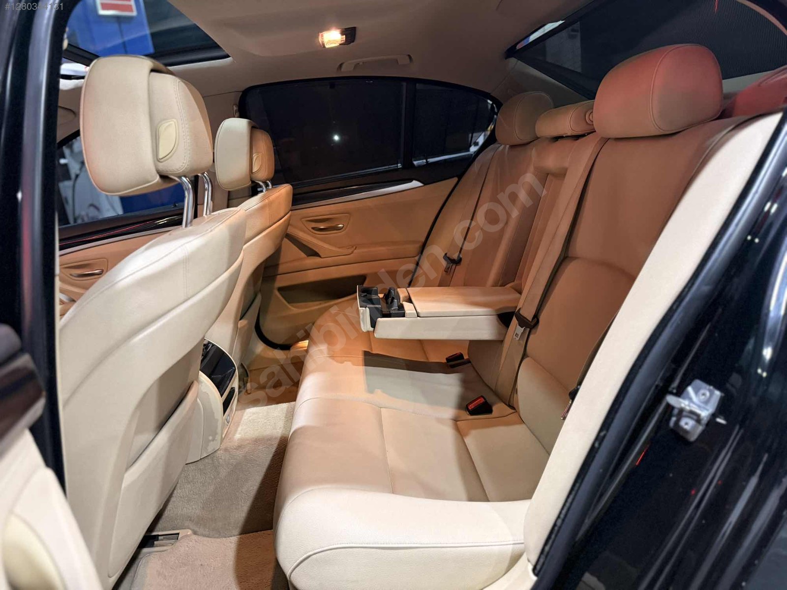 2011 BMW 5.20d ISTMA+ELK.DRKSYN+HAFIZA+KOBRA