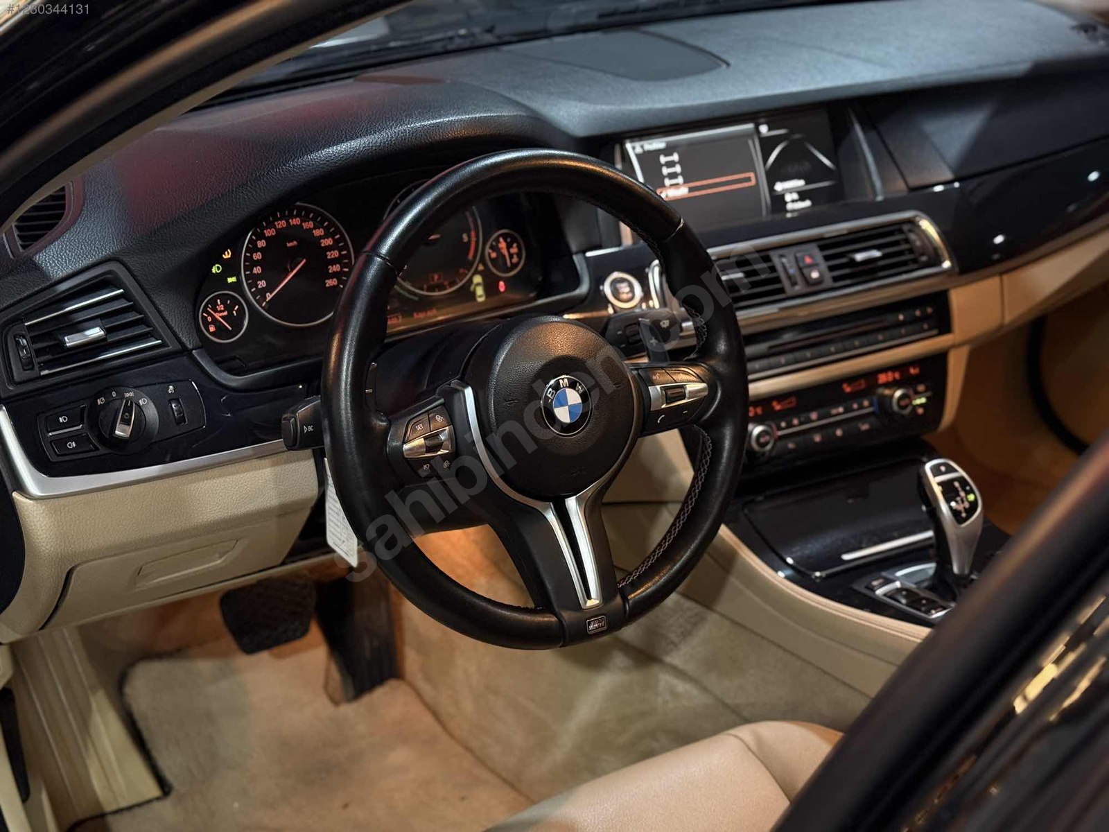 2011 BMW 5.20d ISTMA+ELK.DRKSYN+HAFIZA+KOBRA