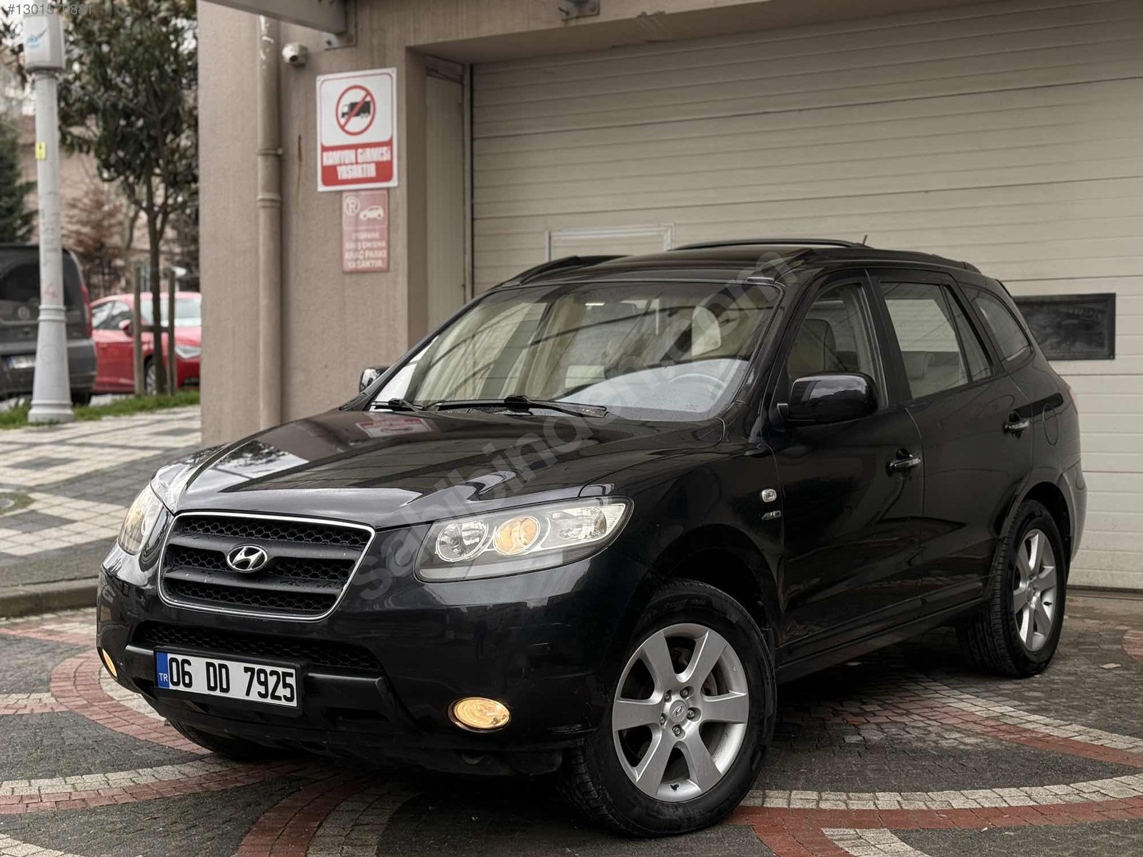 İLK SAHİBİNDEN HYUNDAİ SANTA FE 7 KİŞİLİK HATASIZ TERTEMİZ