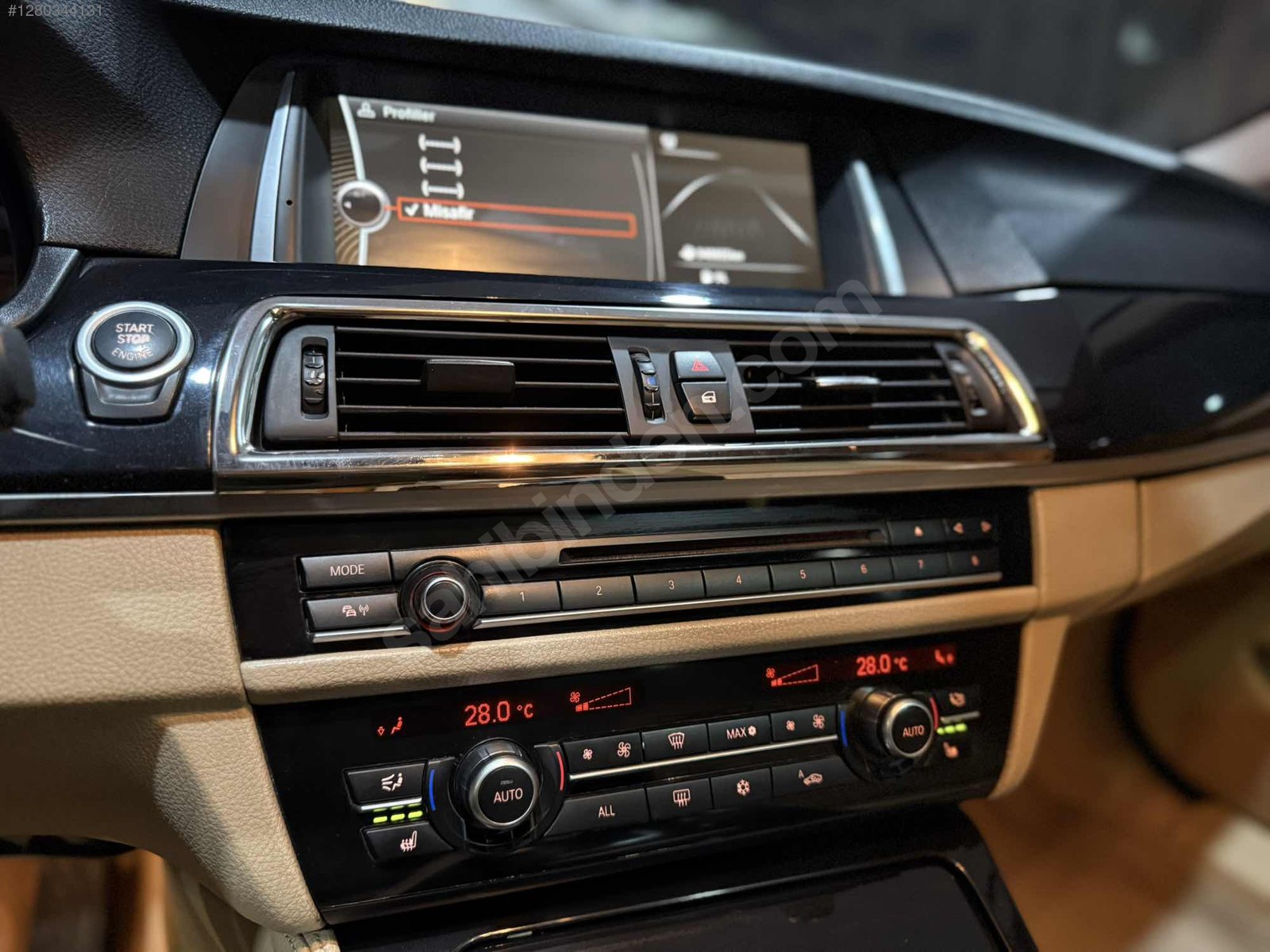 2011 BMW 5.20d ISTMA+ELK.DRKSYN+HAFIZA+KOBRA