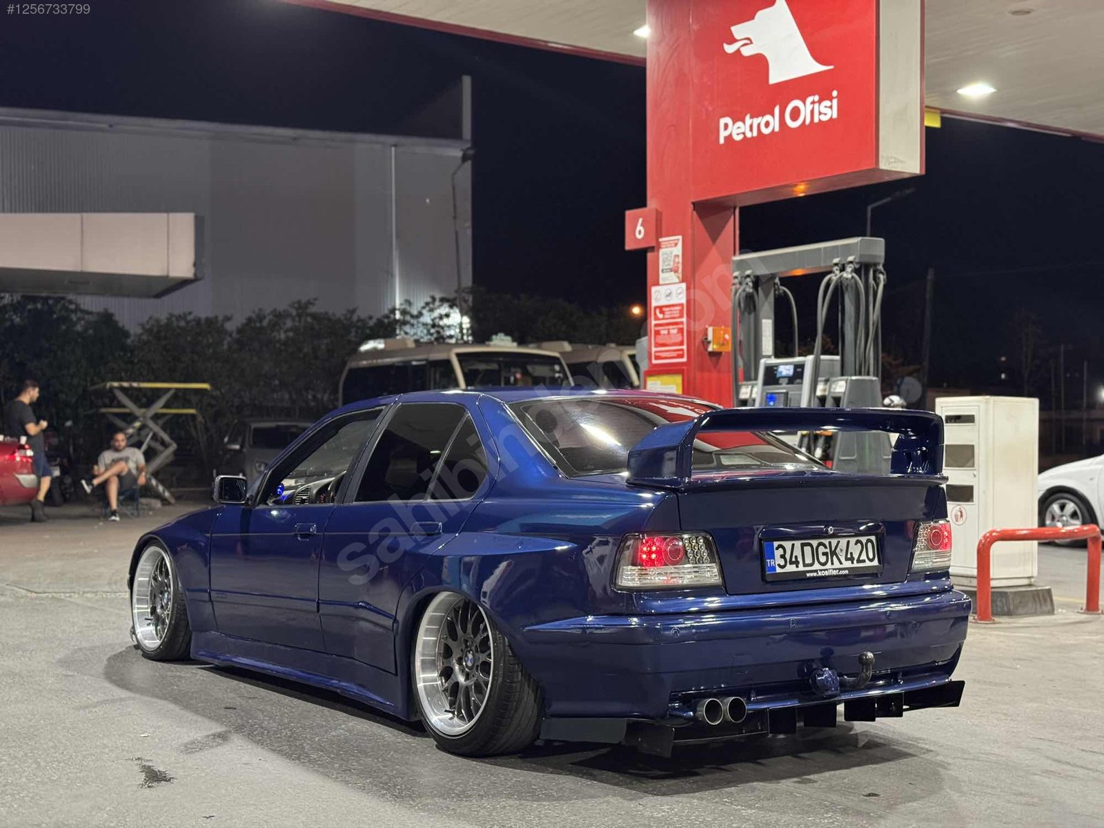 TRDE TEK ROCKETBUNNY E36 AİR+ELK. RECARO+TESİSAT
