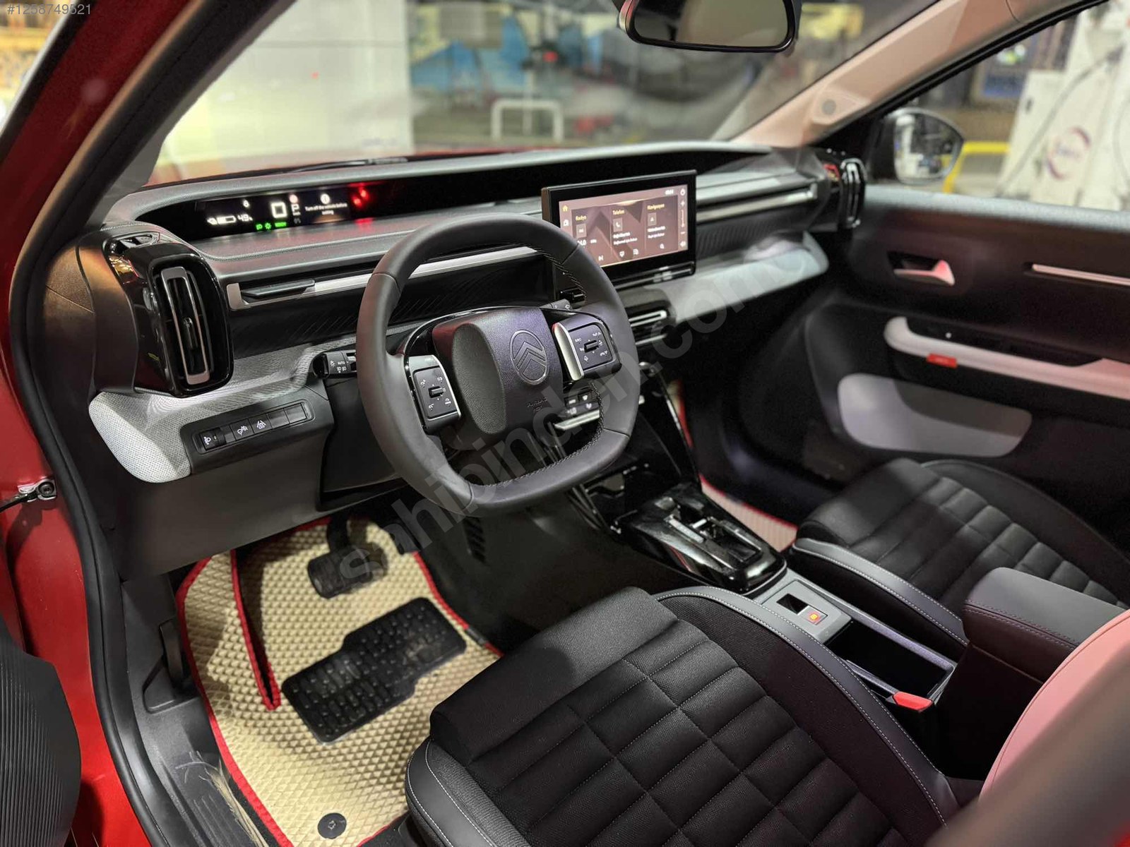 2025 CİTROEN C3 AİRCROSS MAX ÇİFT RENK