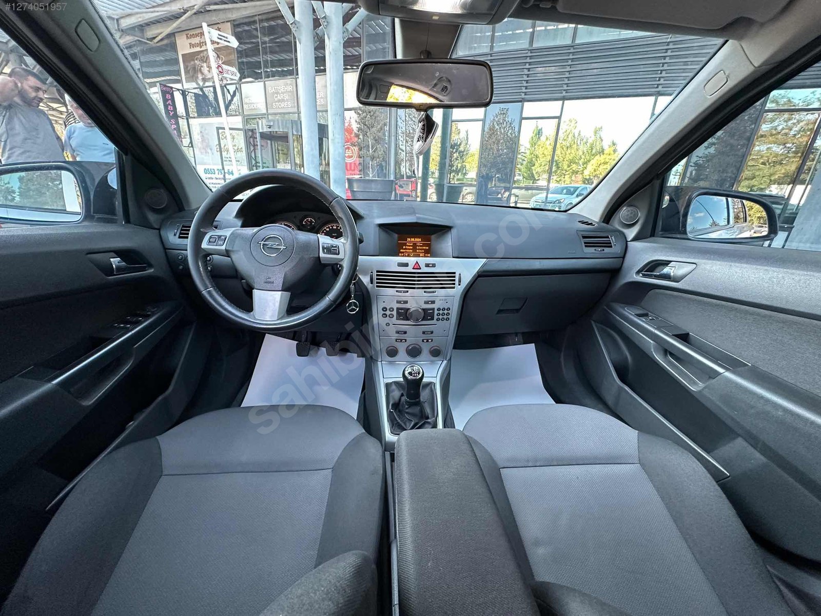 2010 OPEL ASTRA 1.3 CDTI DÜŞÜK KM BİNİCİSİNDEN