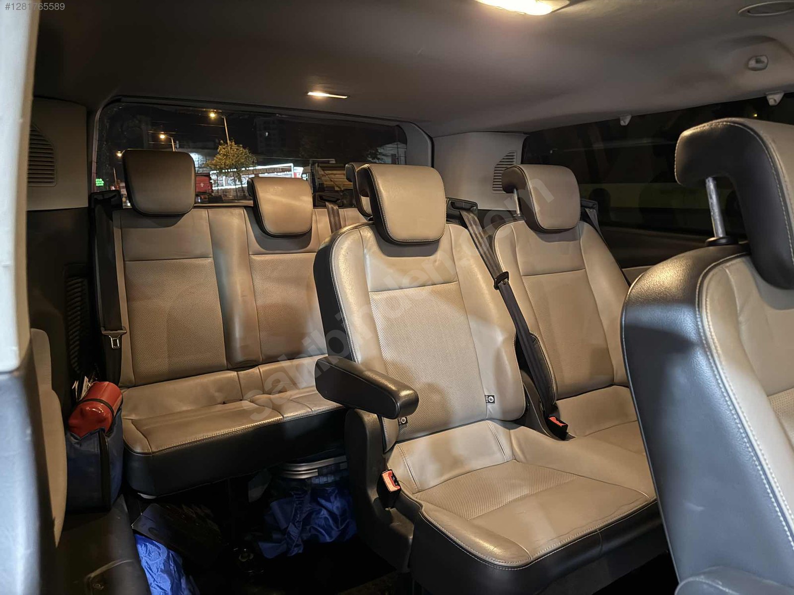 2015 FORD CUSTOM 9+1 TİTANİUM PLUS FULL BAKIMLI