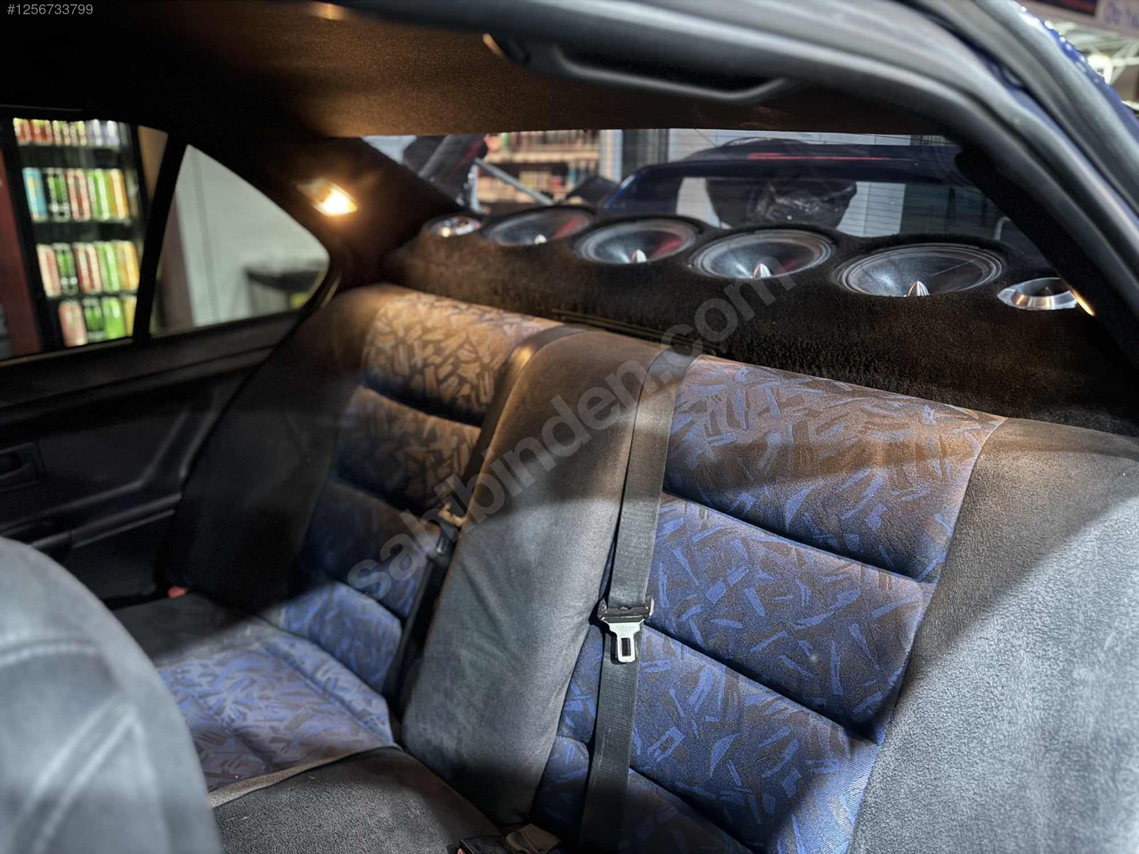TRDE TEK ROCKETBUNNY E36 AİR+ELK. RECARO+TESİSAT