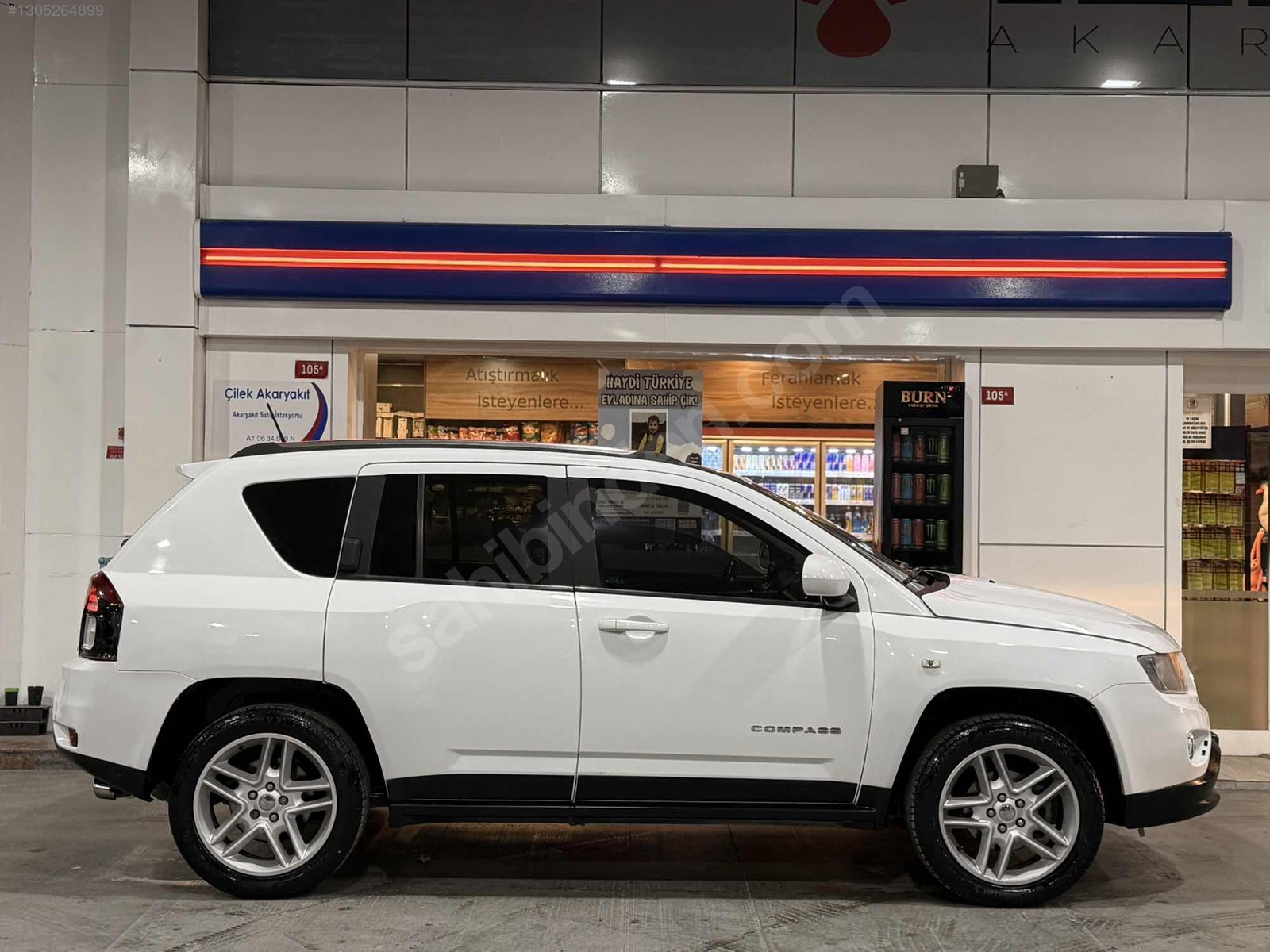 2014 JEEP COMPASS LİMİTED DÜŞÜK KM 