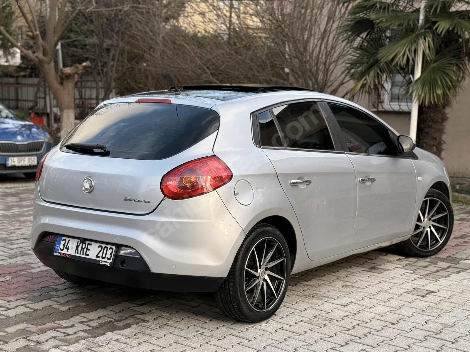 2012 FİAT BRAVO 1.6 Mjet DYNAMİC PLUS CAM TAVANLI