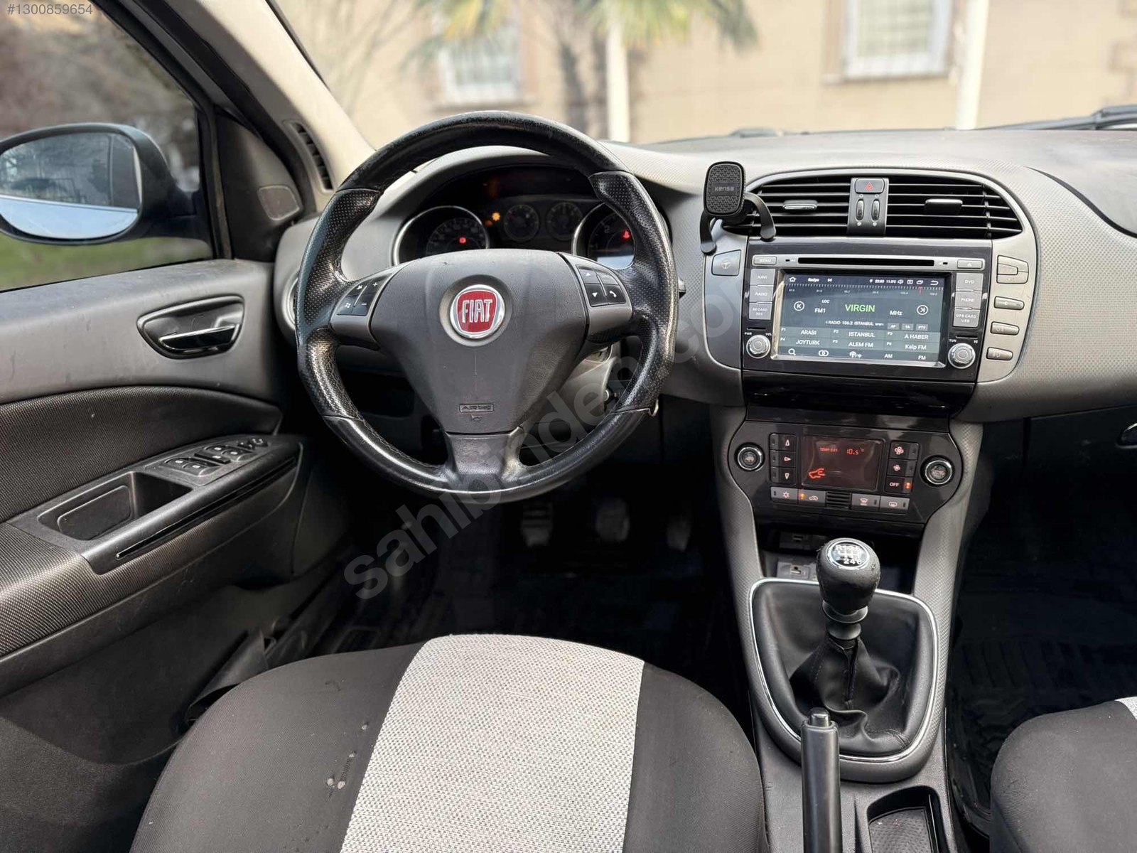 2012 FİAT BRAVO 1.6 Mjet DYNAMİC PLUS CAM TAVANLI