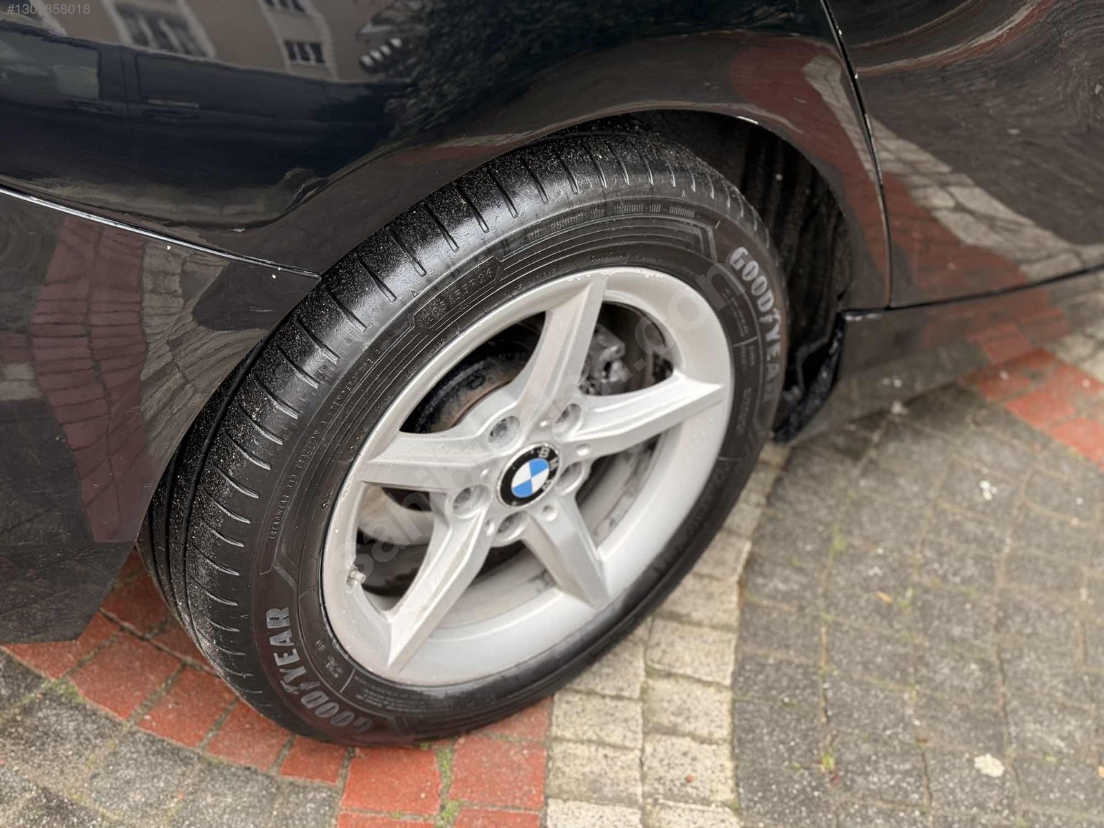 2015 BMW 1.16d JOY PLUS OTOMATİK KREDİSİZ TAKSİTLE SENETLE VADELİ ARAÇ