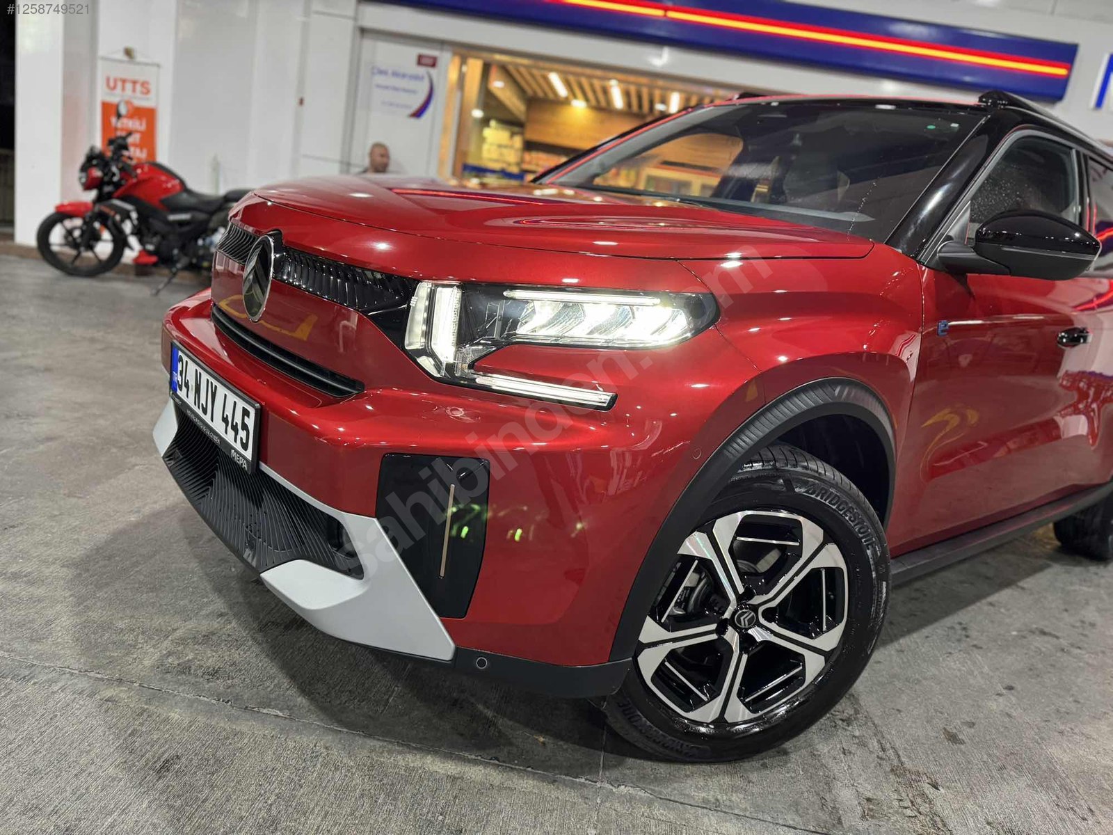 2025 CİTROEN C3 AİRCROSS MAX ÇİFT RENK