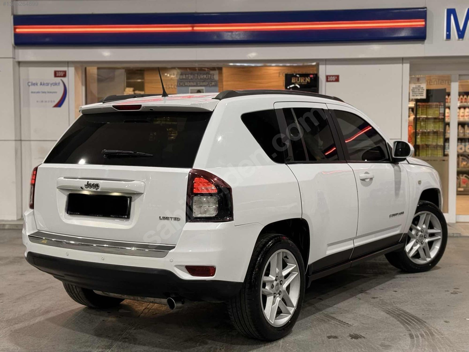 2014 JEEP COMPASS LİMİTED DÜŞÜK KM 