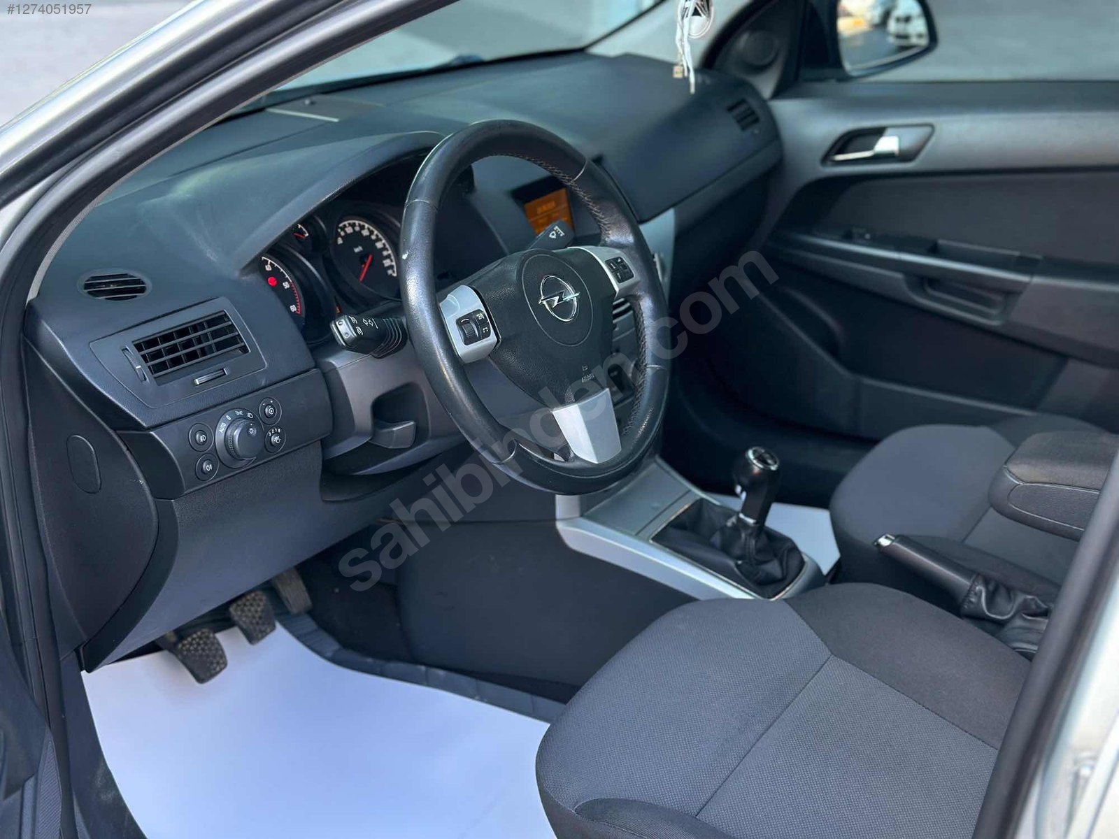 2010 OPEL ASTRA 1.3 CDTI DÜŞÜK KM BİNİCİSİNDEN