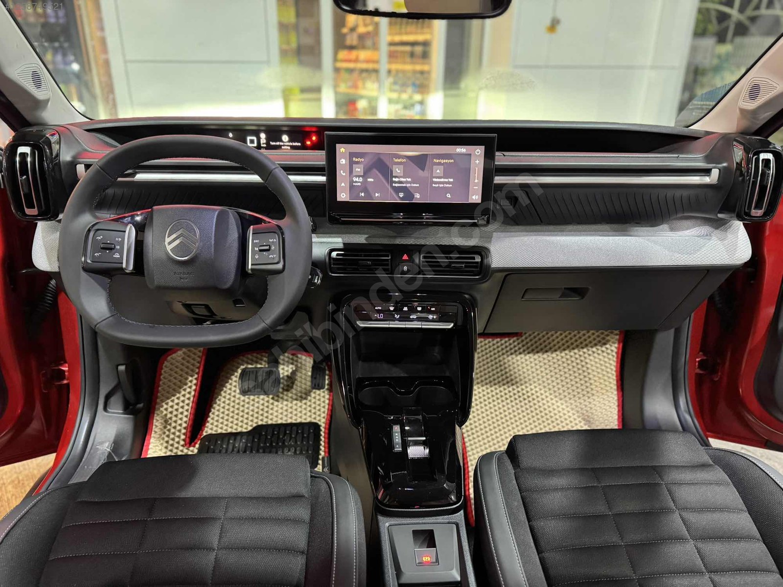 2025 CİTROEN C3 AİRCROSS MAX ÇİFT RENK