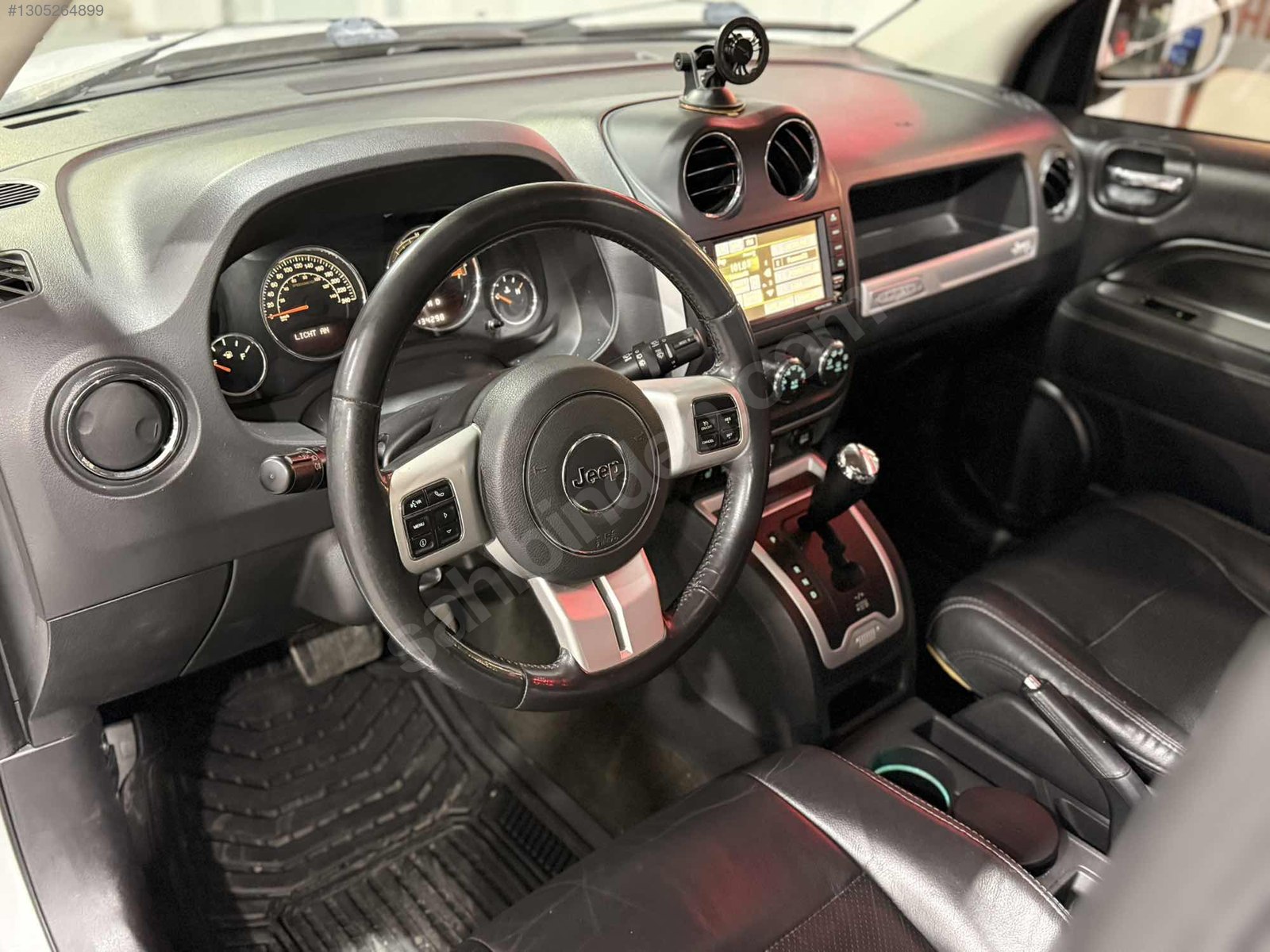 2014 JEEP COMPASS LİMİTED DÜŞÜK KM 