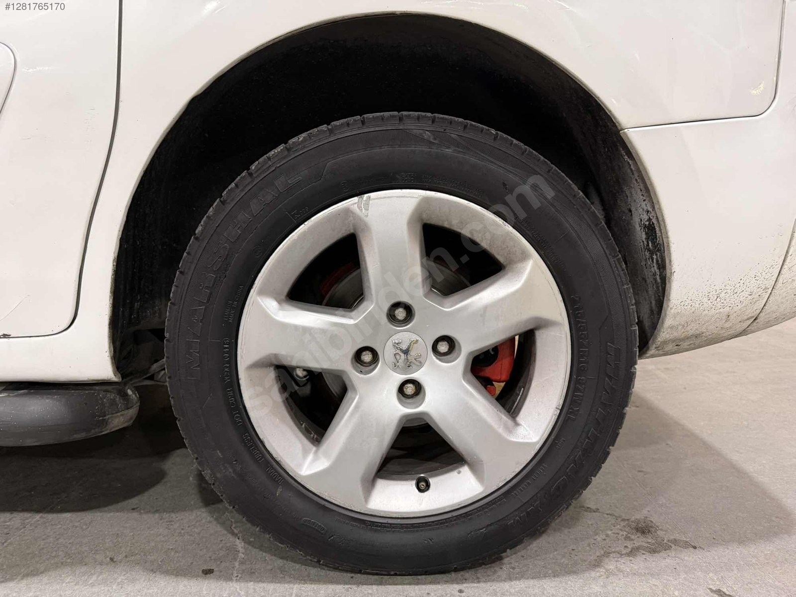 2012 PEUGEOT PARTNER 1.6 HDI PREMİUM PACK