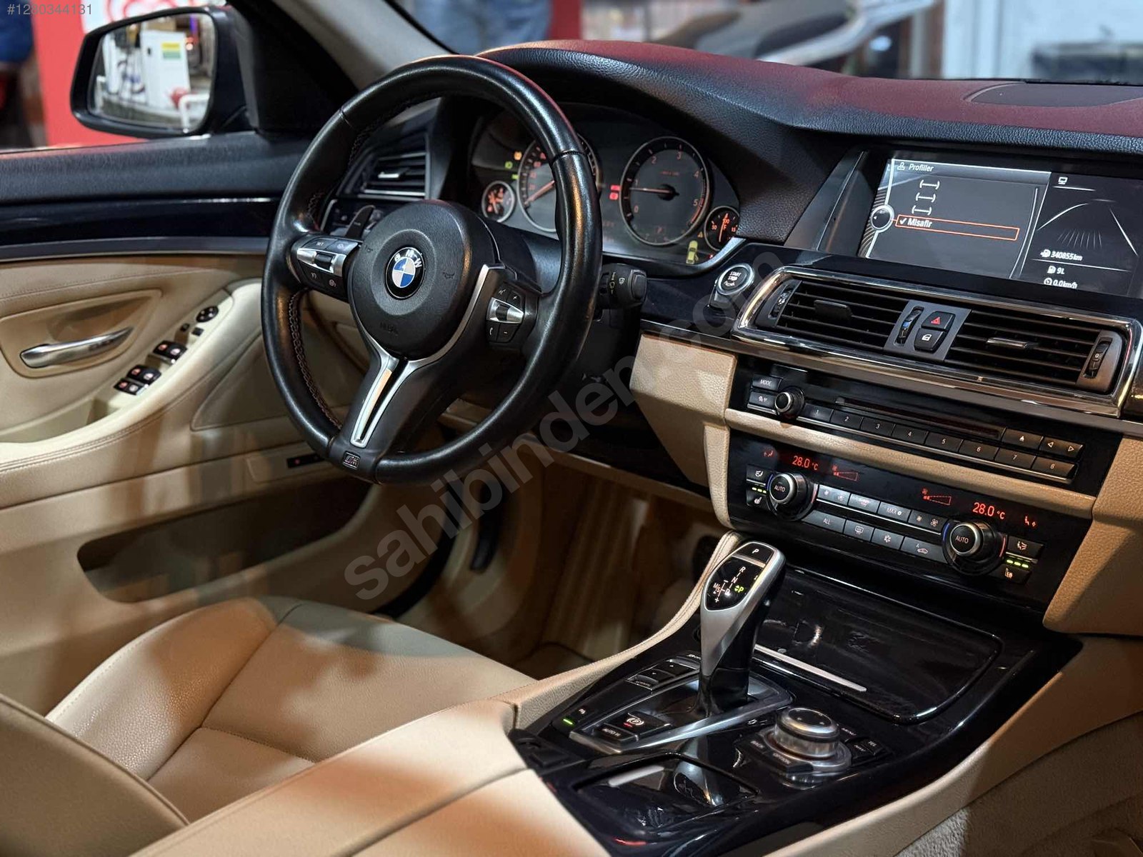 2011 BMW 5.20d ISTMA+ELK.DRKSYN+HAFIZA+KOBRA