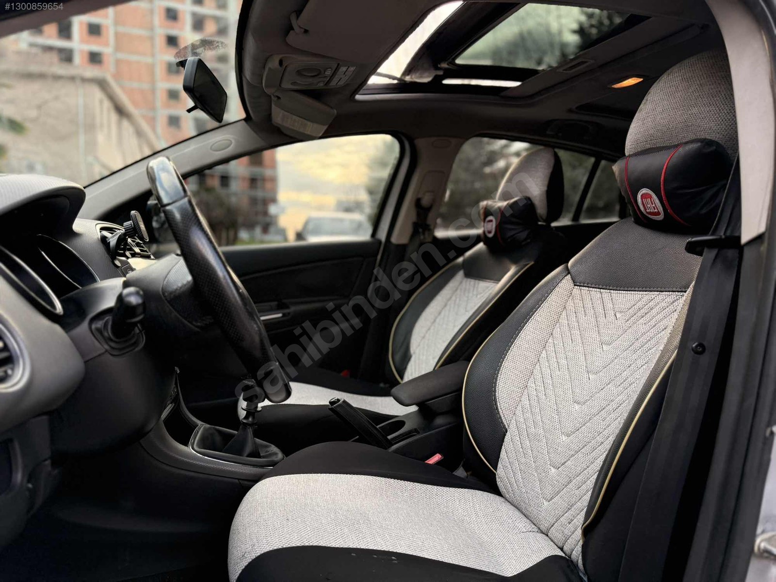 2012 FİAT BRAVO 1.6 Mjet DYNAMİC PLUS CAM TAVANLI